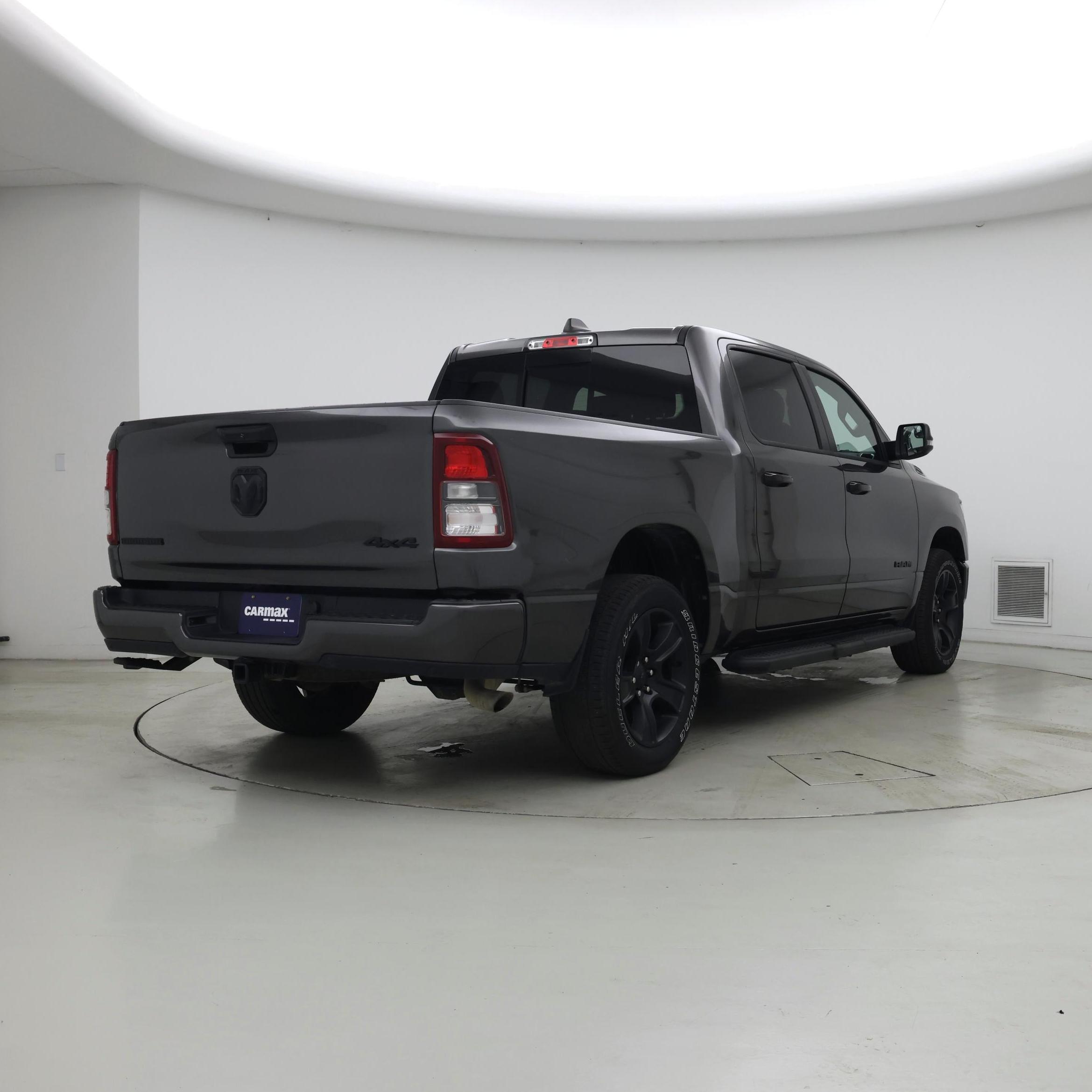 Thumbnail: 2024 RAM 1500 - 8