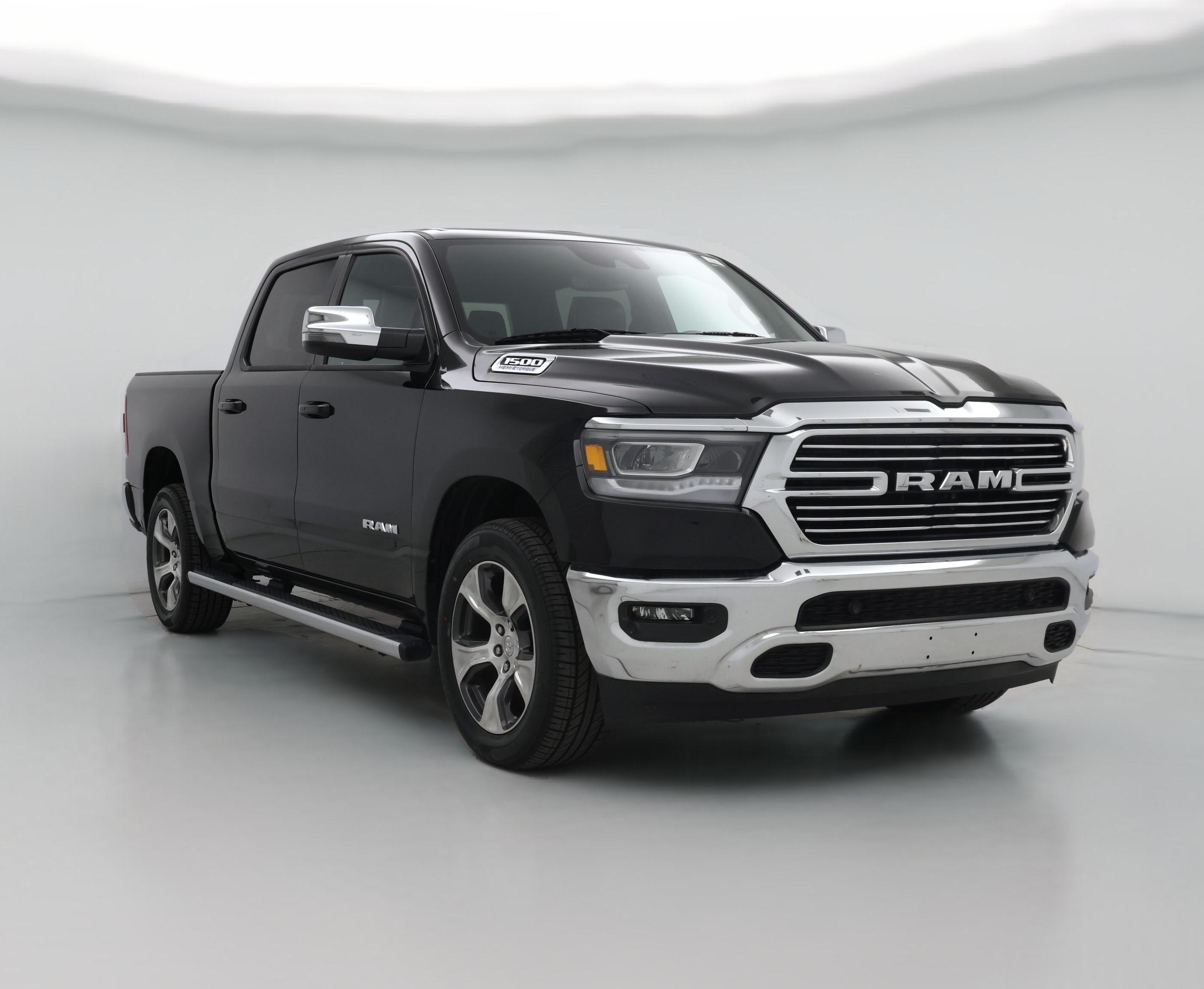 Thumbnail: 2023 RAM 1500 - 1
