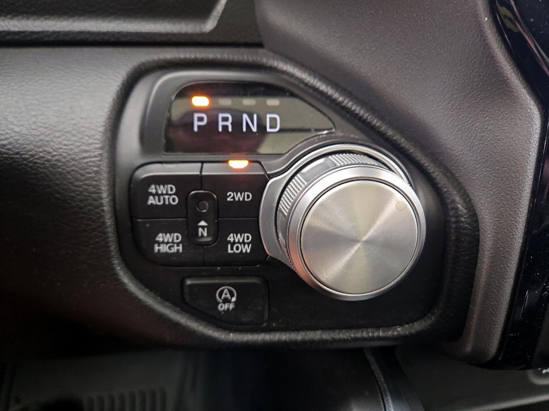 Thumbnail: 2023 RAM 1500 - 18