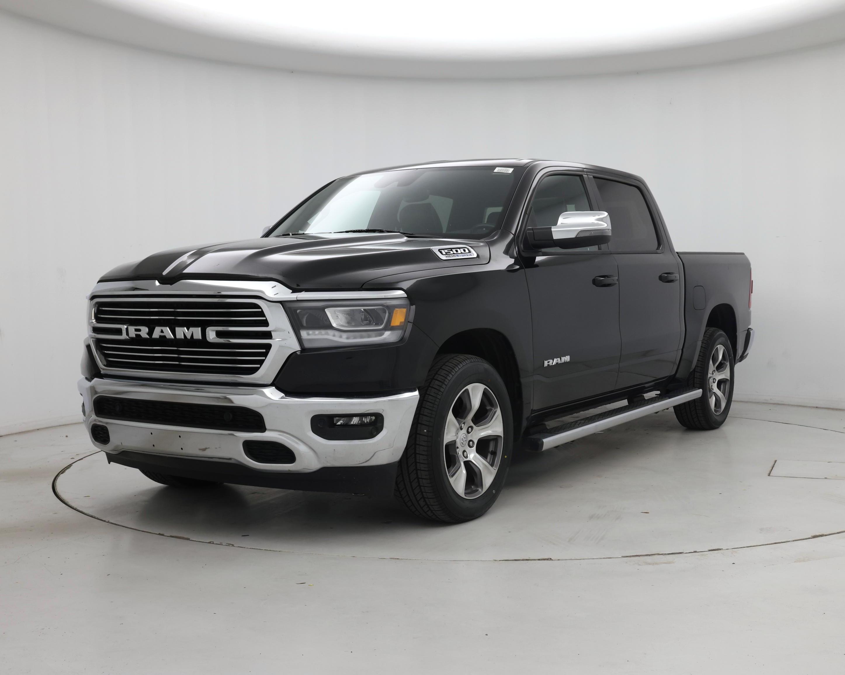 Thumbnail: 2023 RAM 1500 - 4
