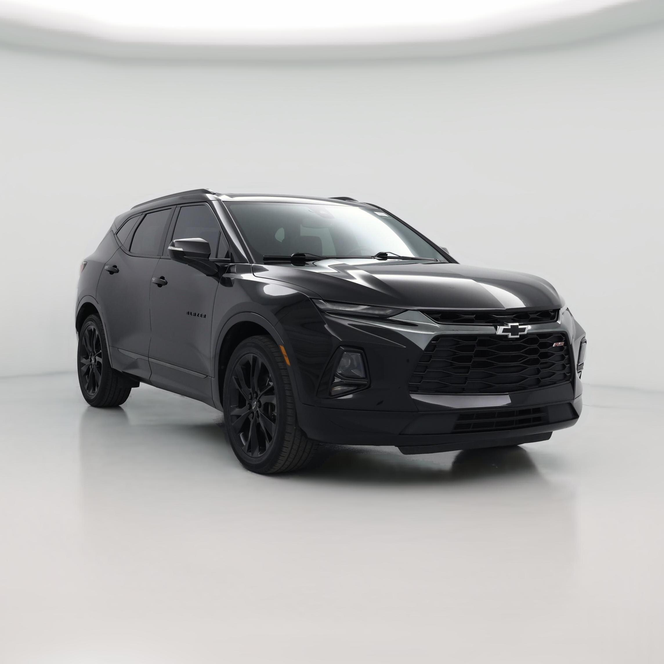 Thumbnail: 2021 Chevrolet Blazer - 1