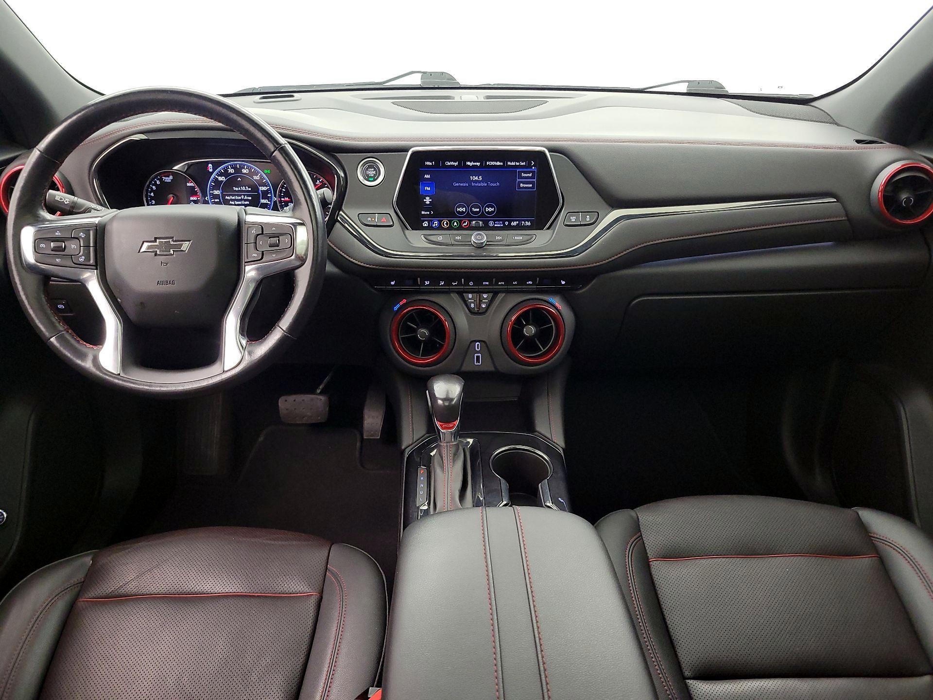 Thumbnail: 2021 Chevrolet Blazer - 9