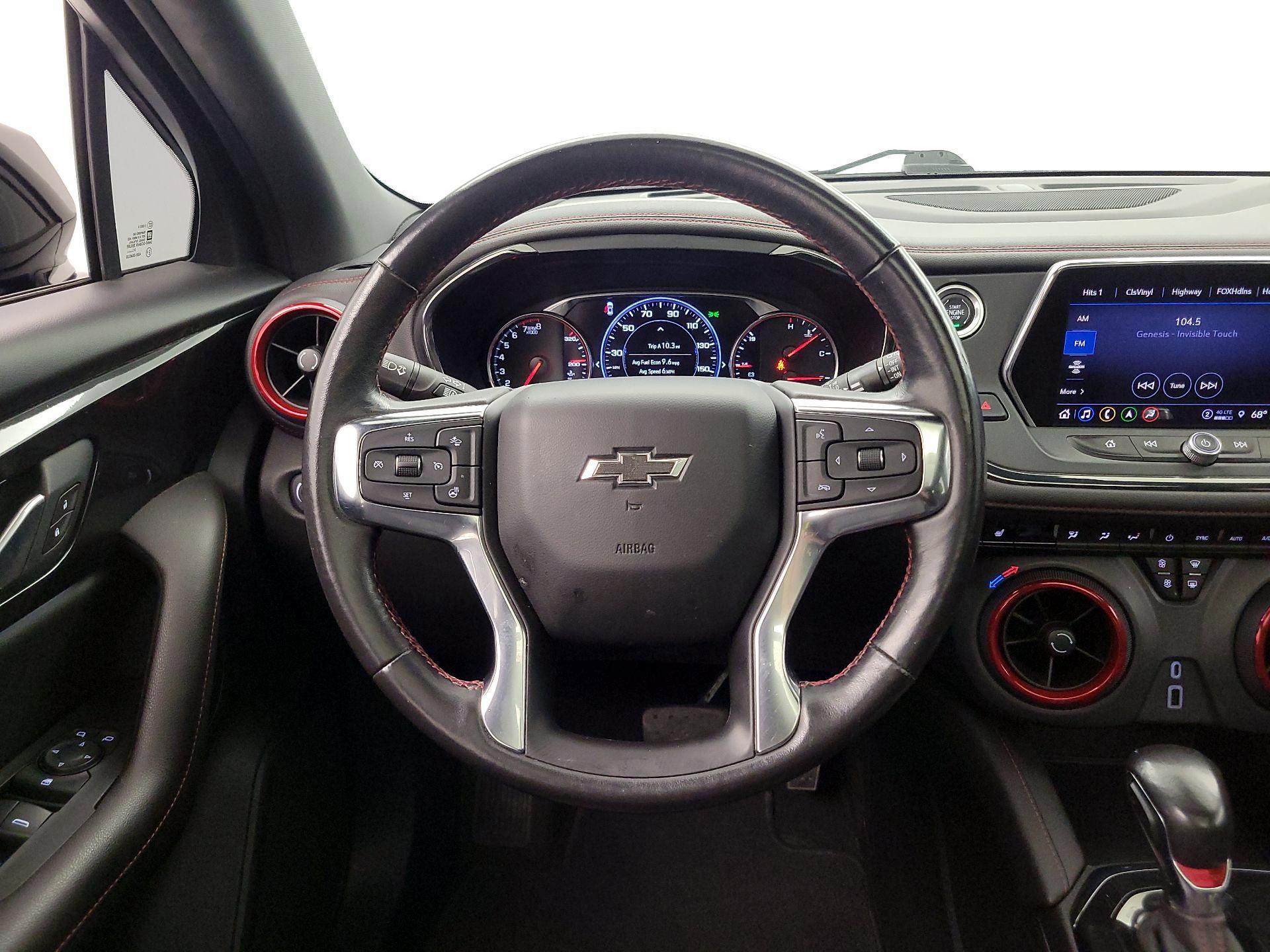 Thumbnail: 2021 Chevrolet Blazer - 10