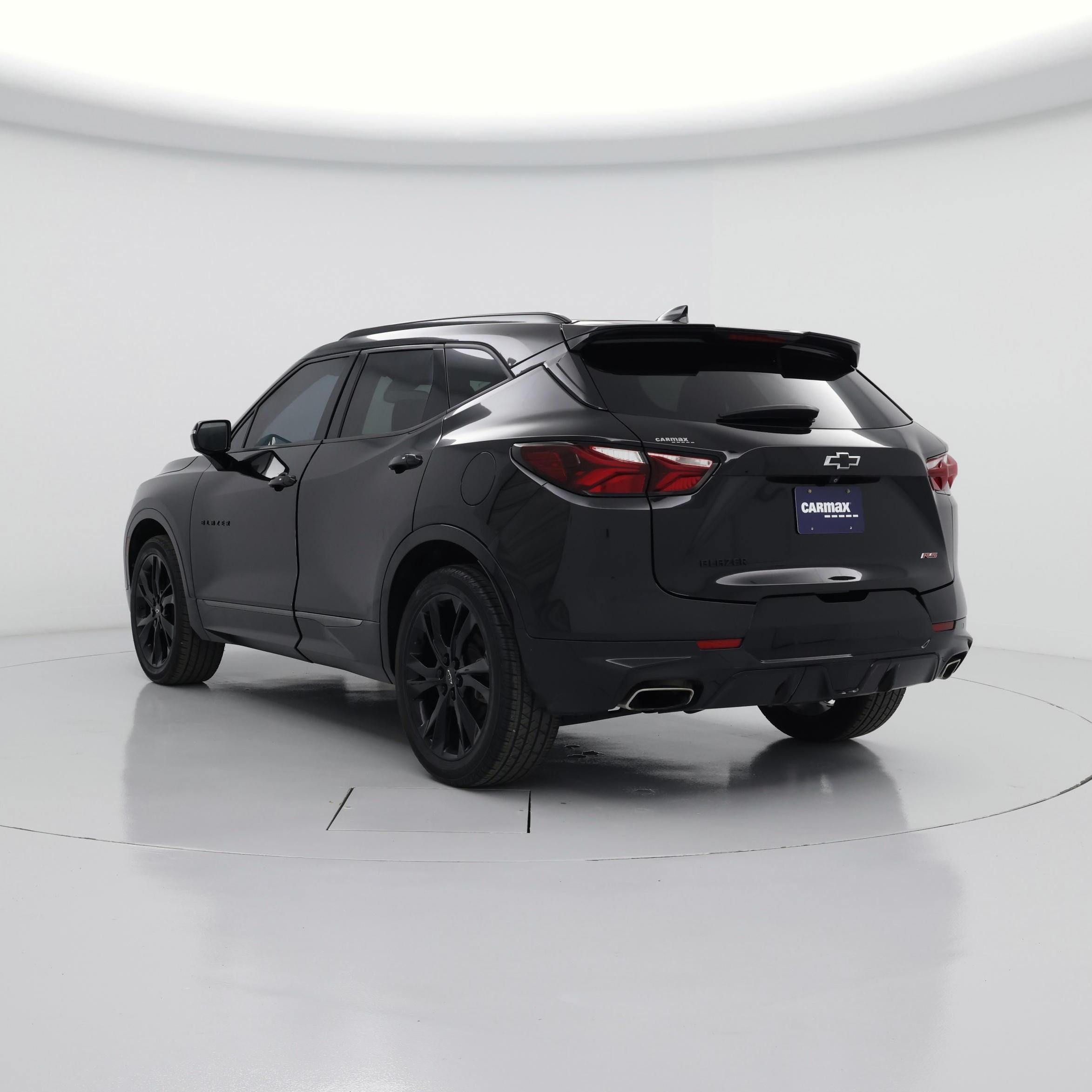 Thumbnail: 2021 Chevrolet Blazer - 2