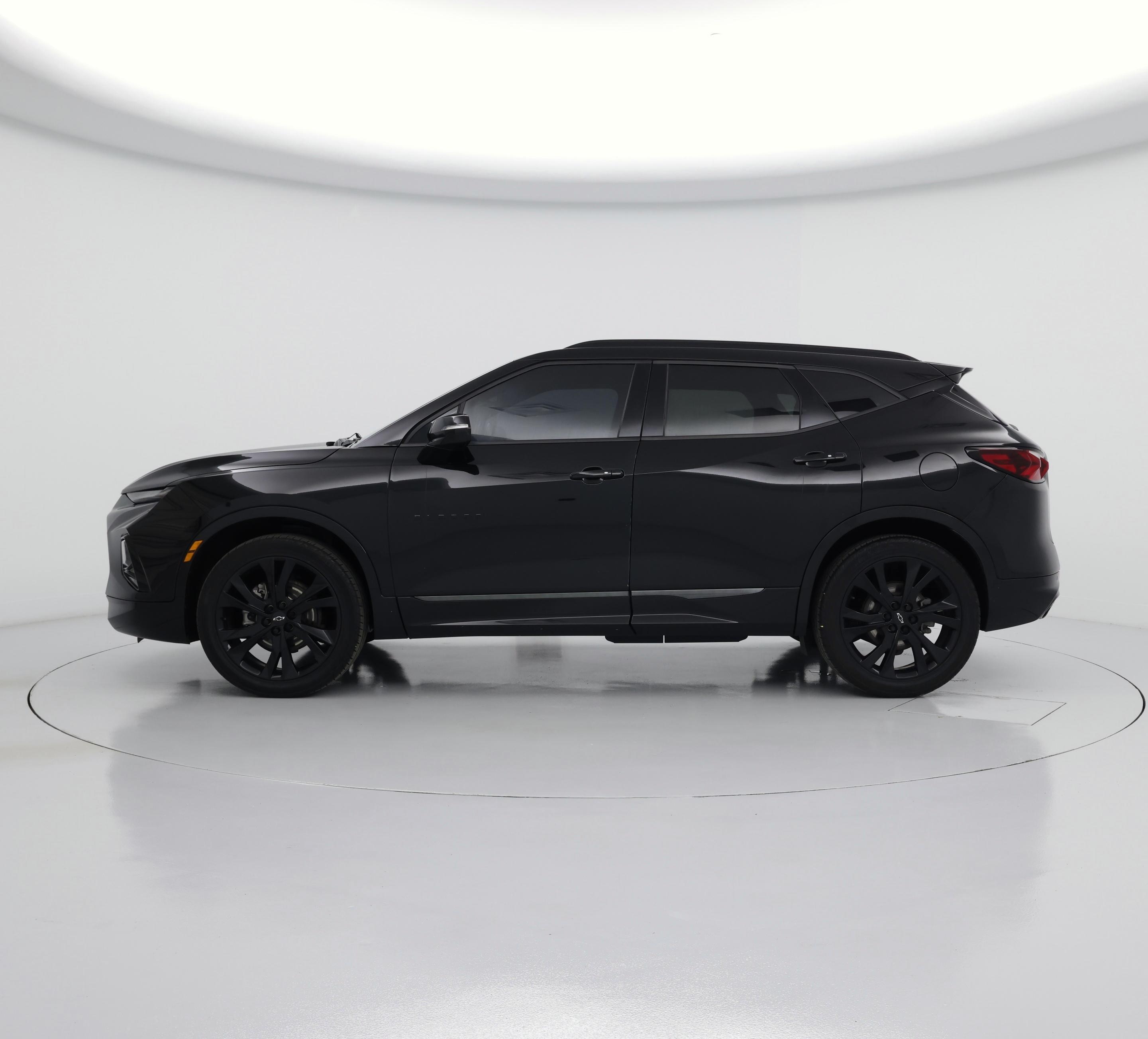 Thumbnail: 2021 Chevrolet Blazer - 3