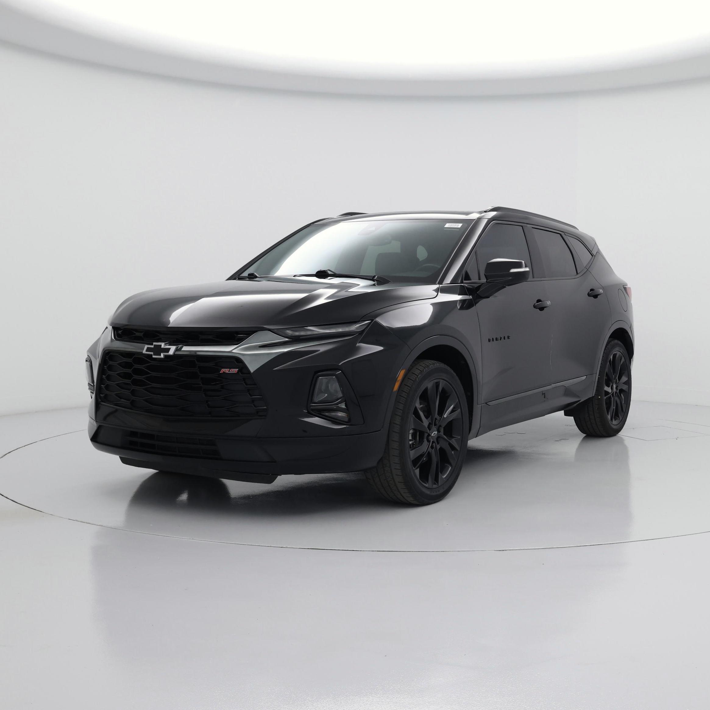 Thumbnail: 2021 Chevrolet Blazer - 4