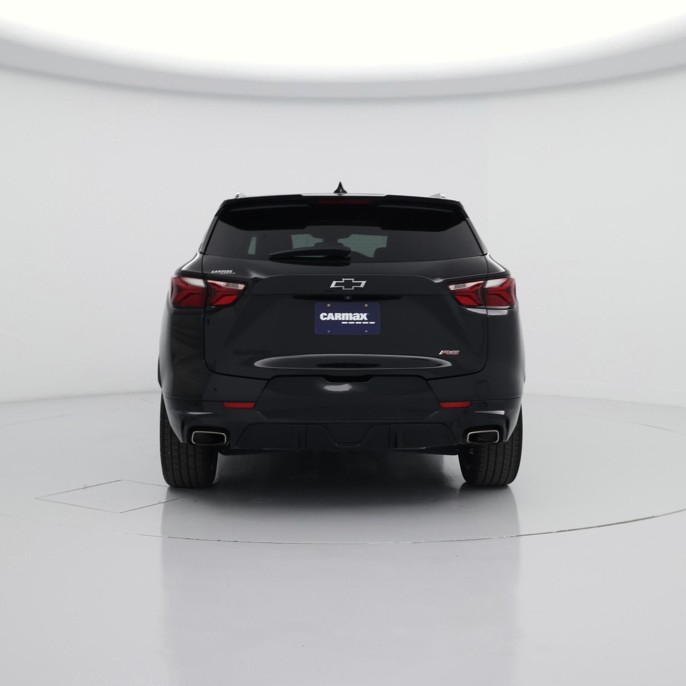 Thumbnail: 2021 Chevrolet Blazer - 6