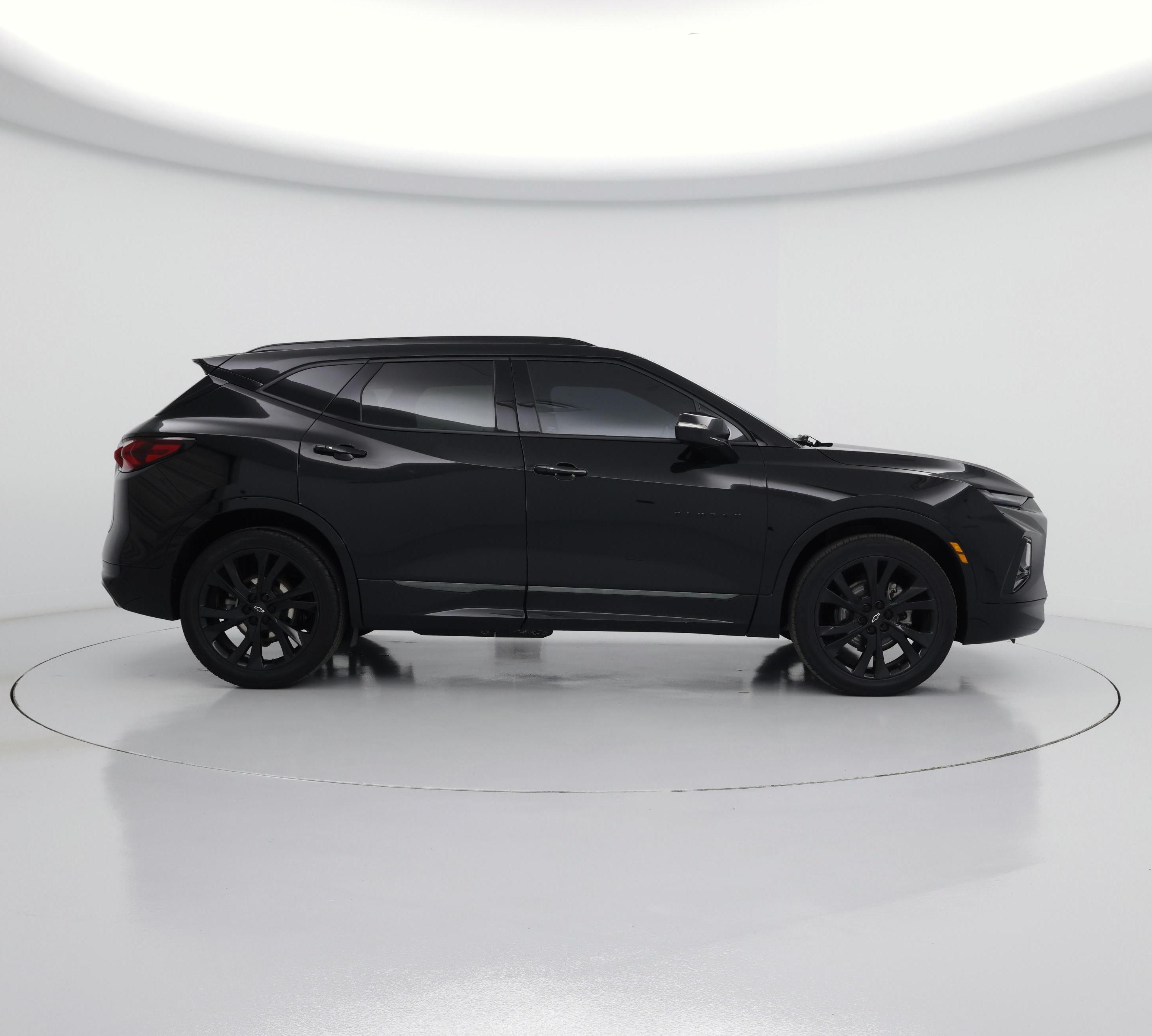 Thumbnail: 2021 Chevrolet Blazer - 7