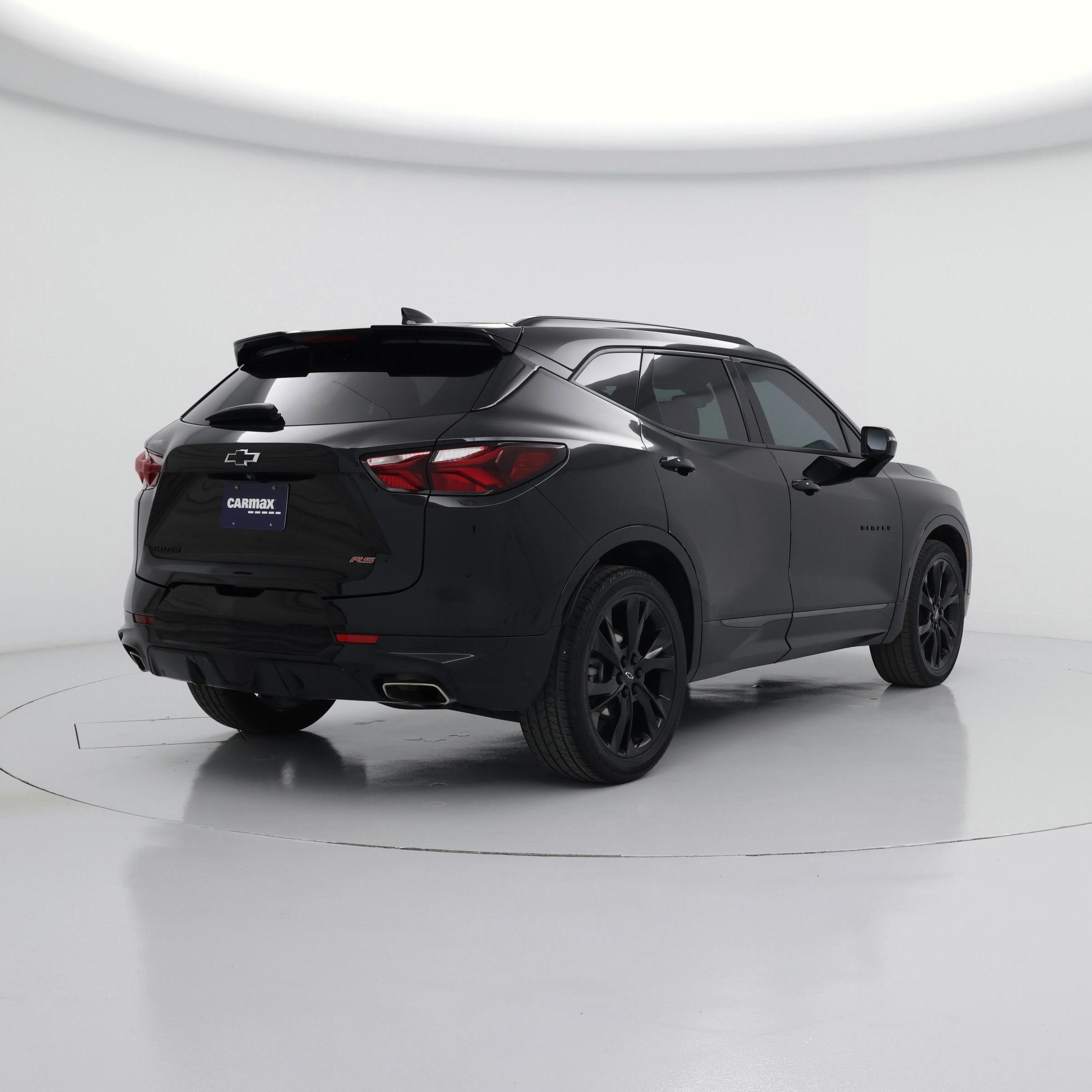 Thumbnail: 2021 Chevrolet Blazer - 8
