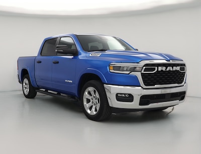 2023 Ram 1500 Bighorn