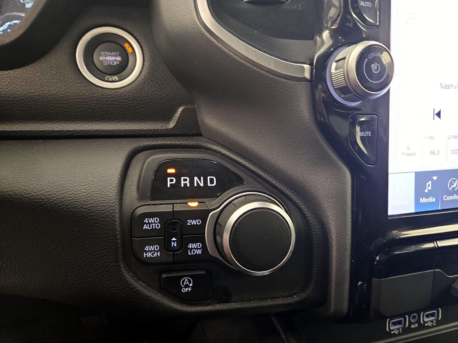 Thumbnail: 2023 RAM 1500 - 18