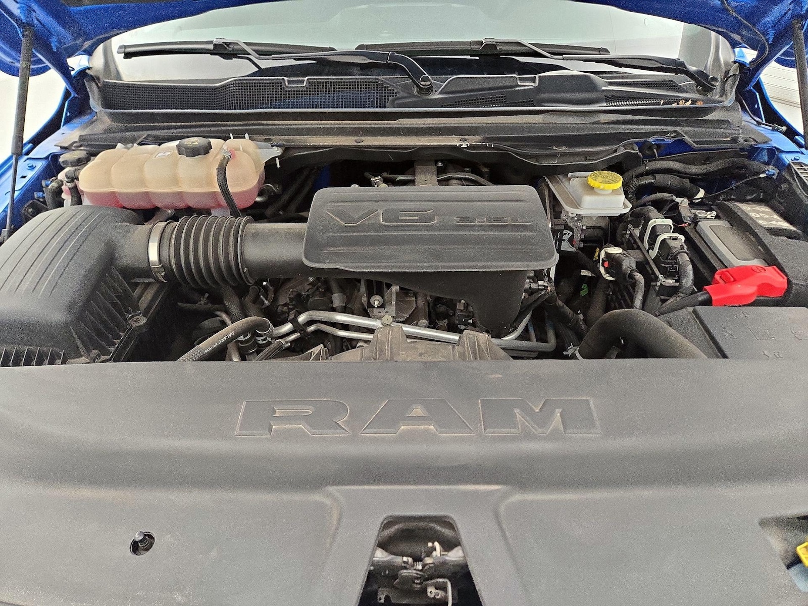 2023 RAM Ram 1500 Pickup Big Horn/Lone Star - Photo 23