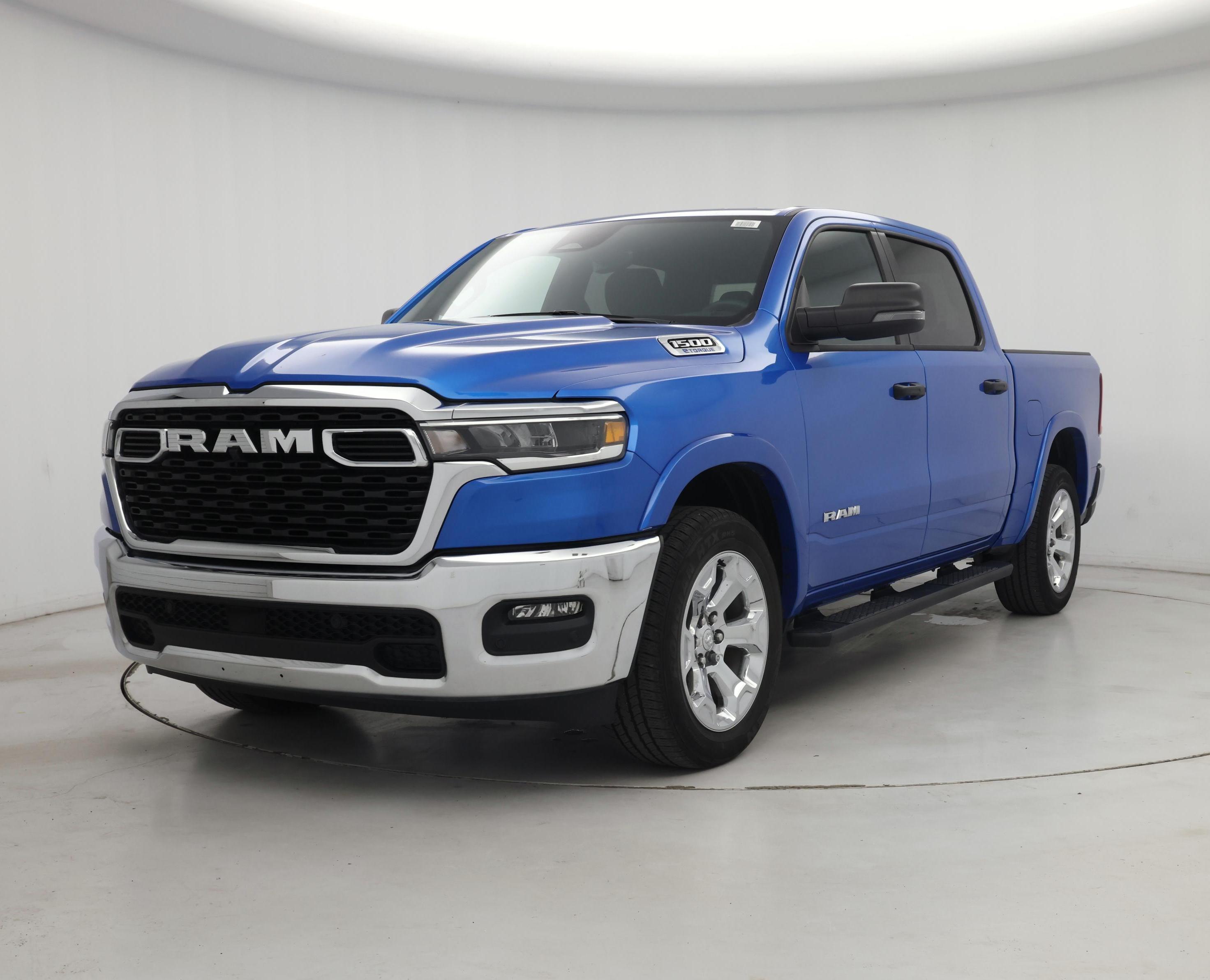 Thumbnail: 2023 RAM 1500 - 4