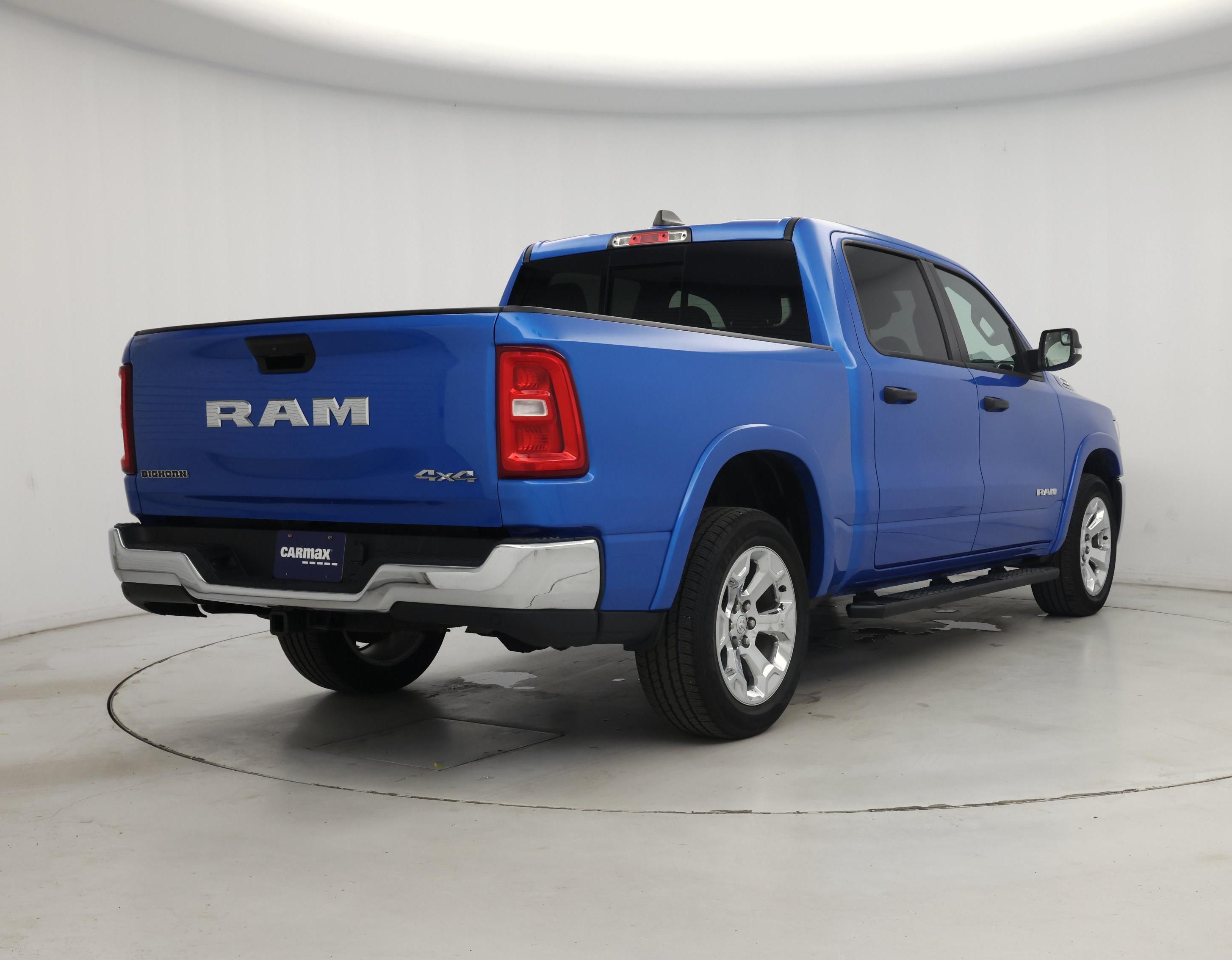 Thumbnail: 2023 RAM 1500 - 8