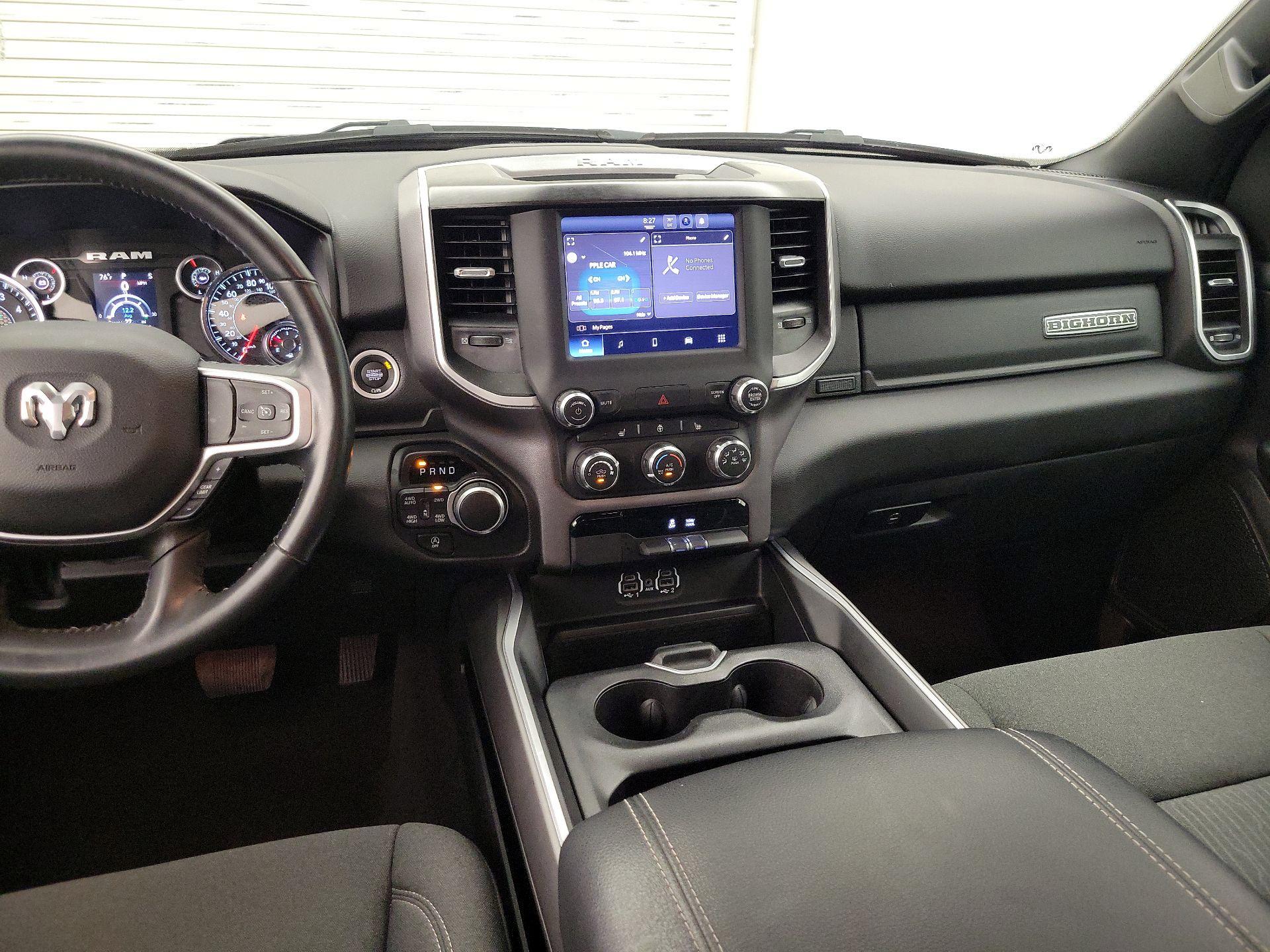 Thumbnail: 2023 RAM 1500 - 9