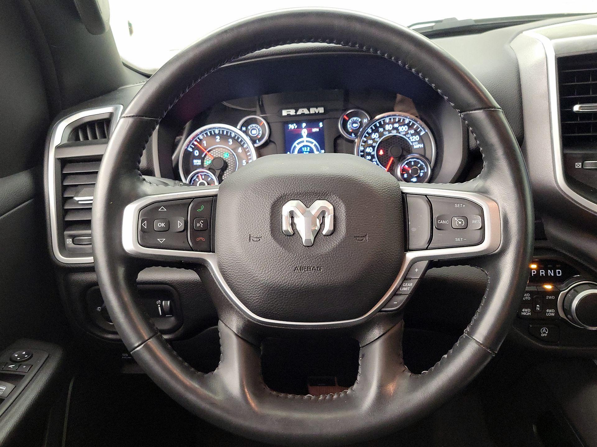 Thumbnail: 2023 RAM 1500 - 10