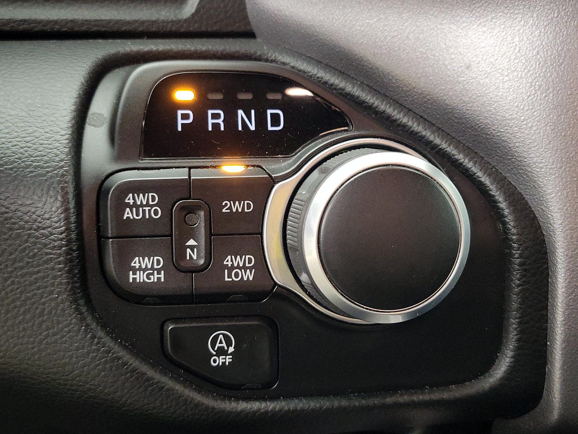 Thumbnail: 2023 RAM 1500 - 17