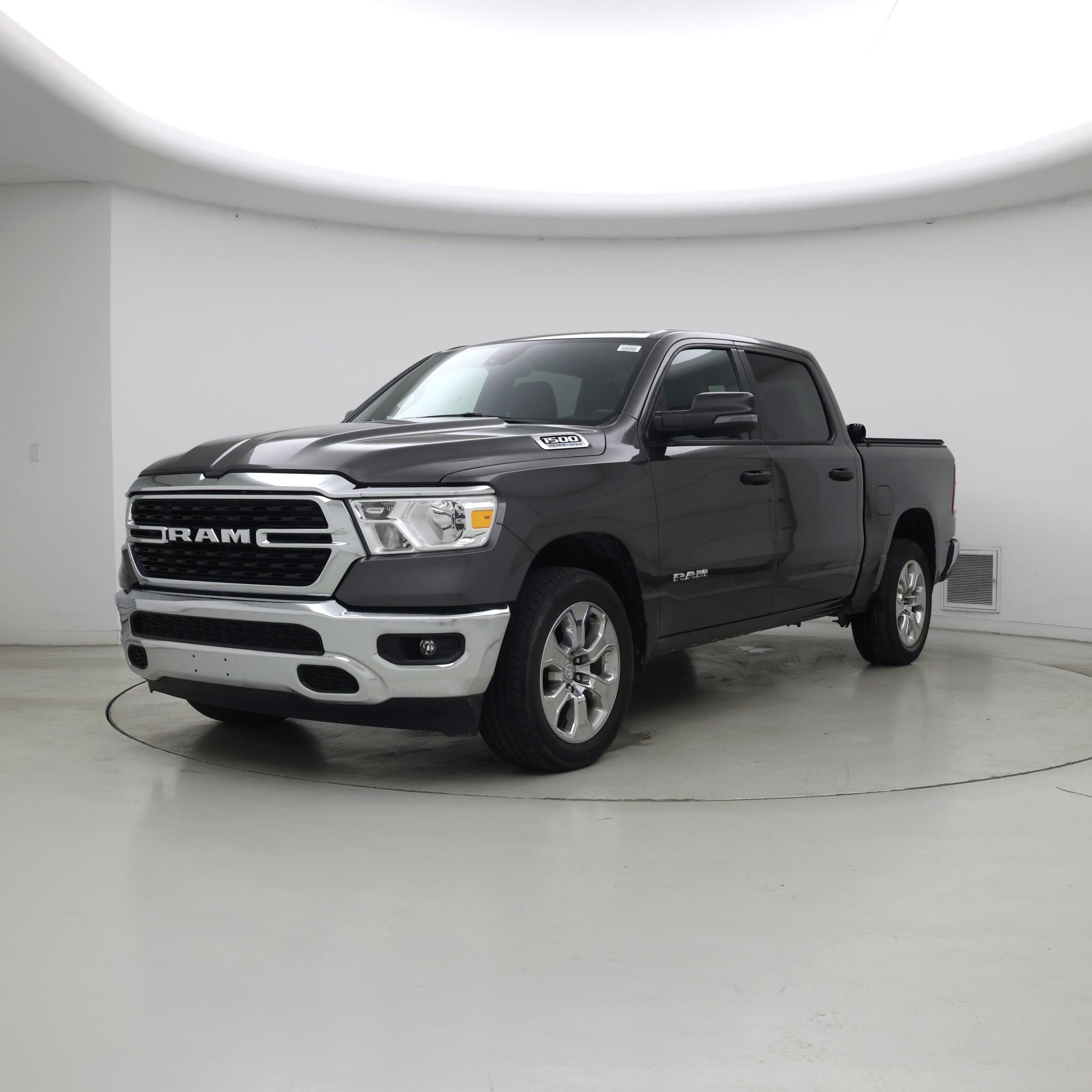 Thumbnail: 2023 RAM 1500 - 4