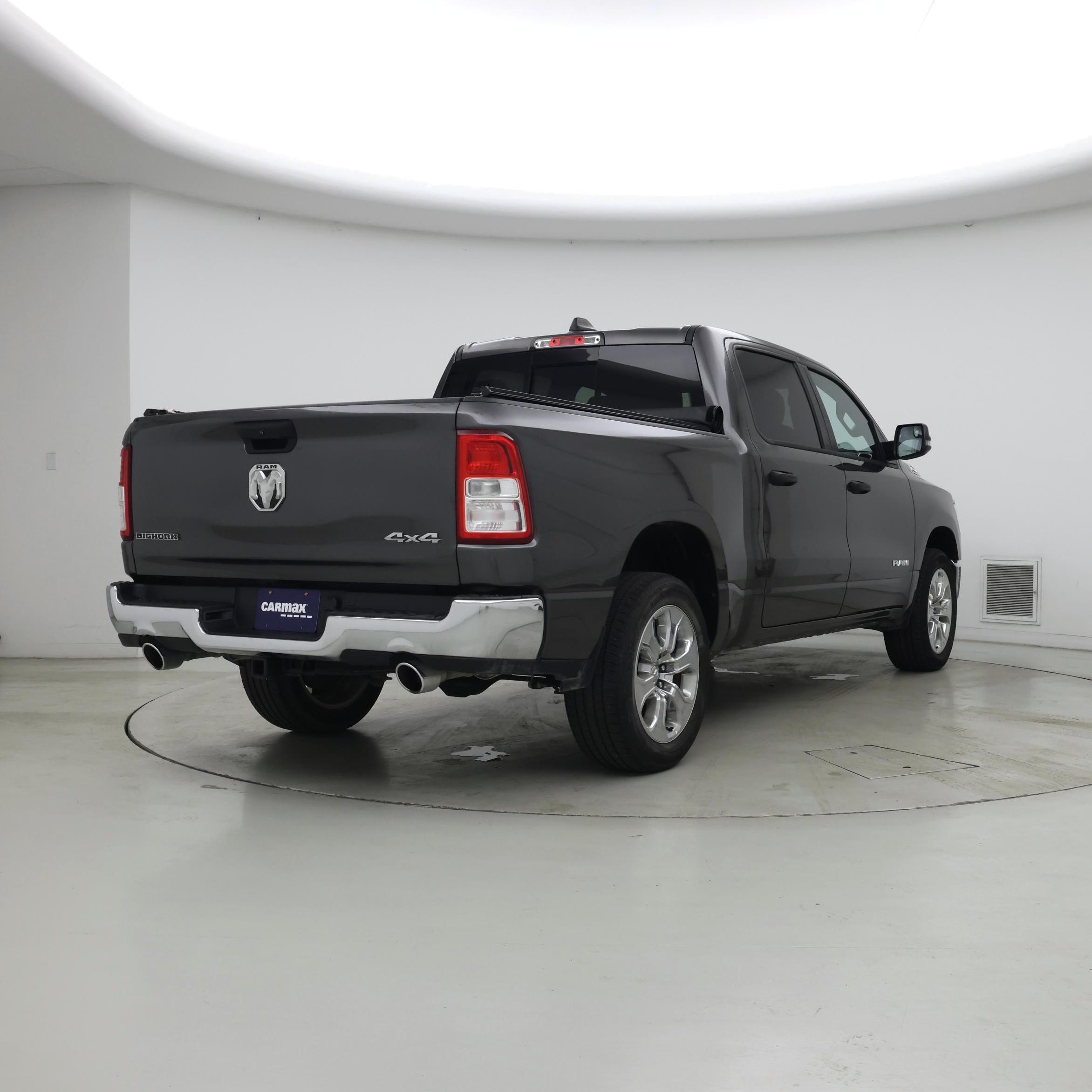 Thumbnail: 2023 RAM 1500 - 8