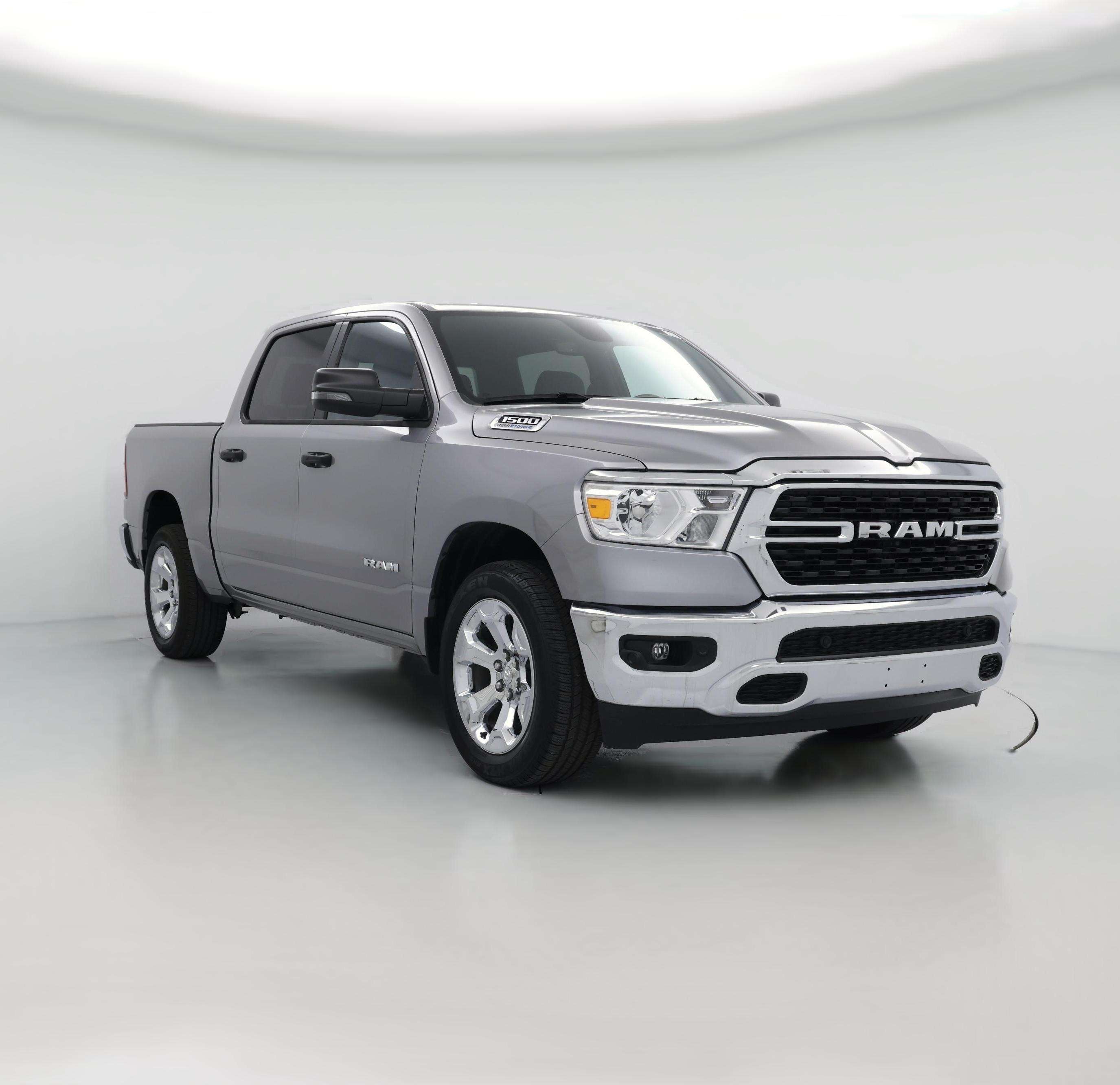 Thumbnail: 2023 RAM 1500 - 1