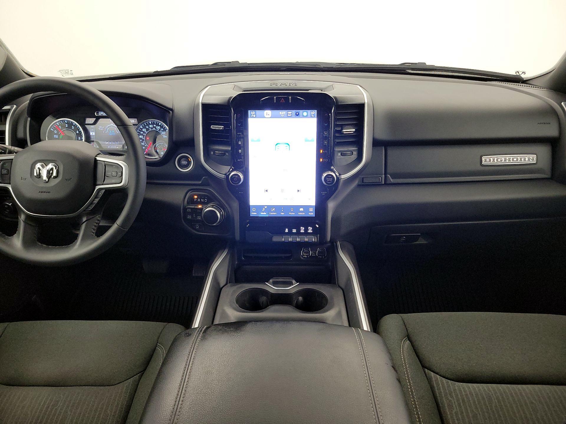 Thumbnail: 2023 RAM 1500 - 9