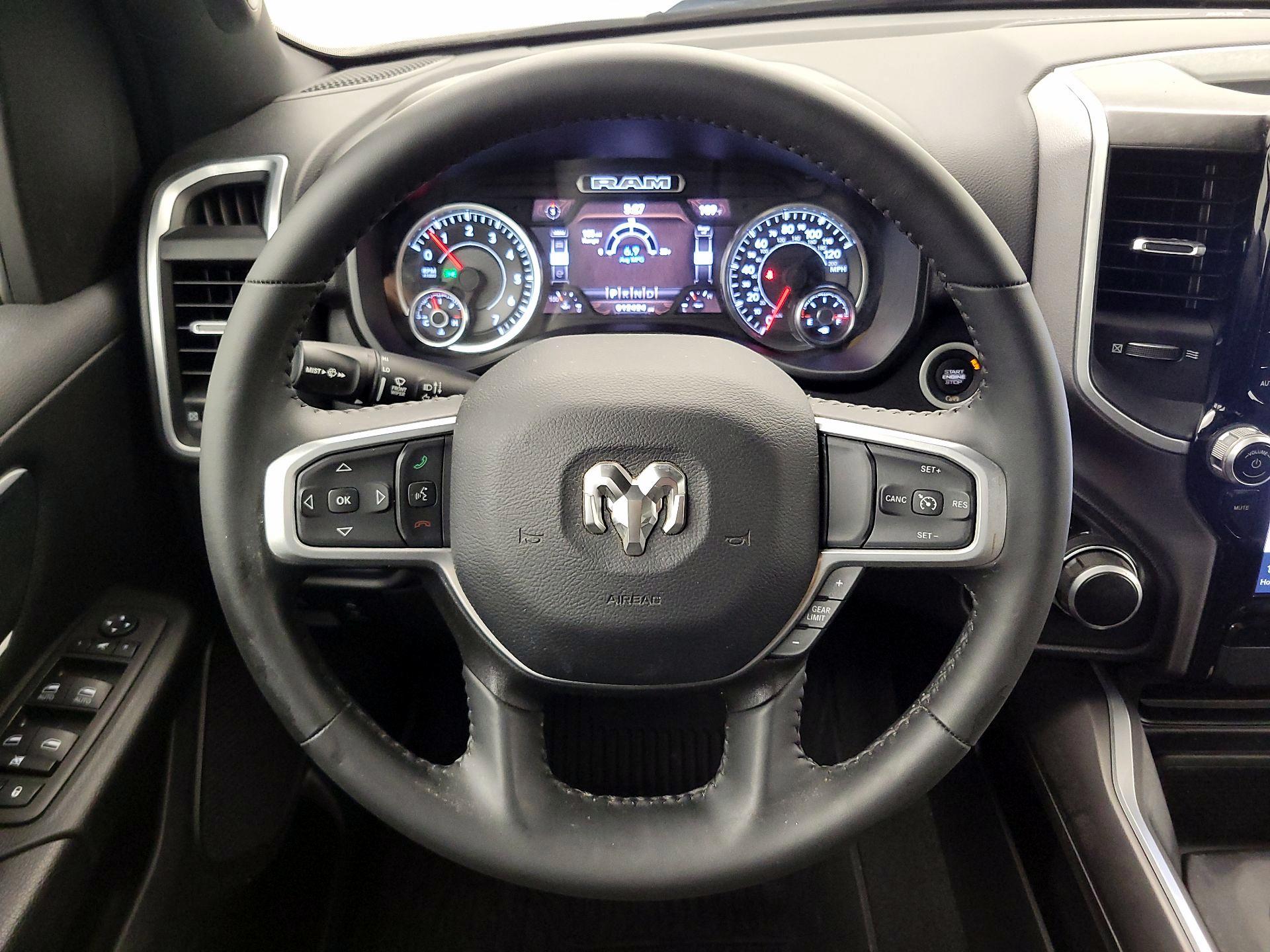 Thumbnail: 2023 RAM 1500 - 10