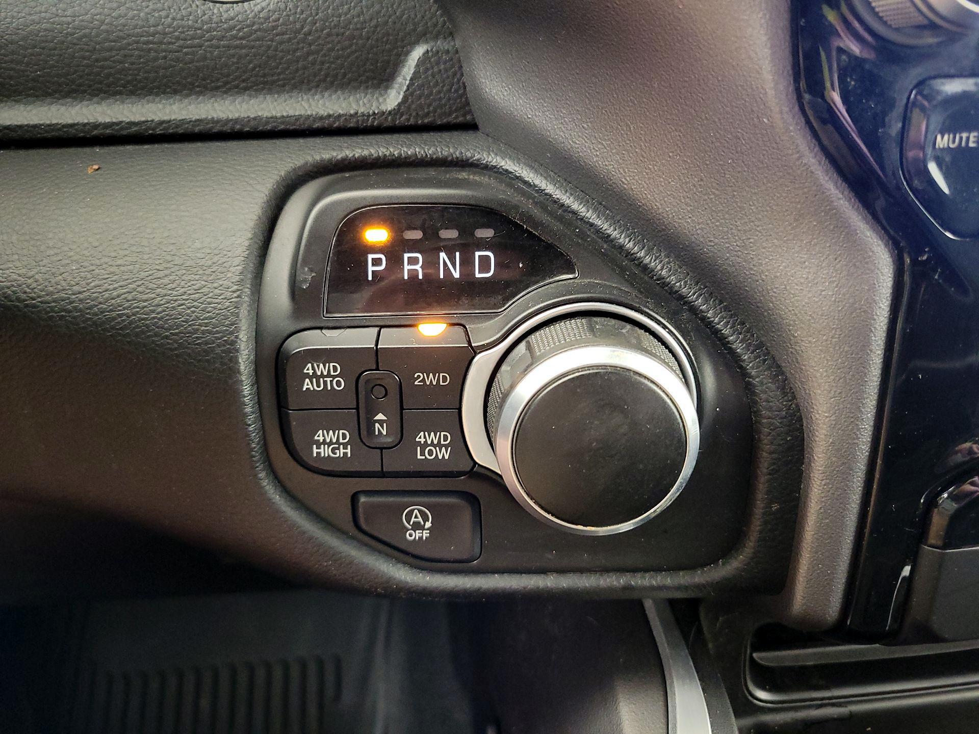 Thumbnail: 2023 RAM 1500 - 18