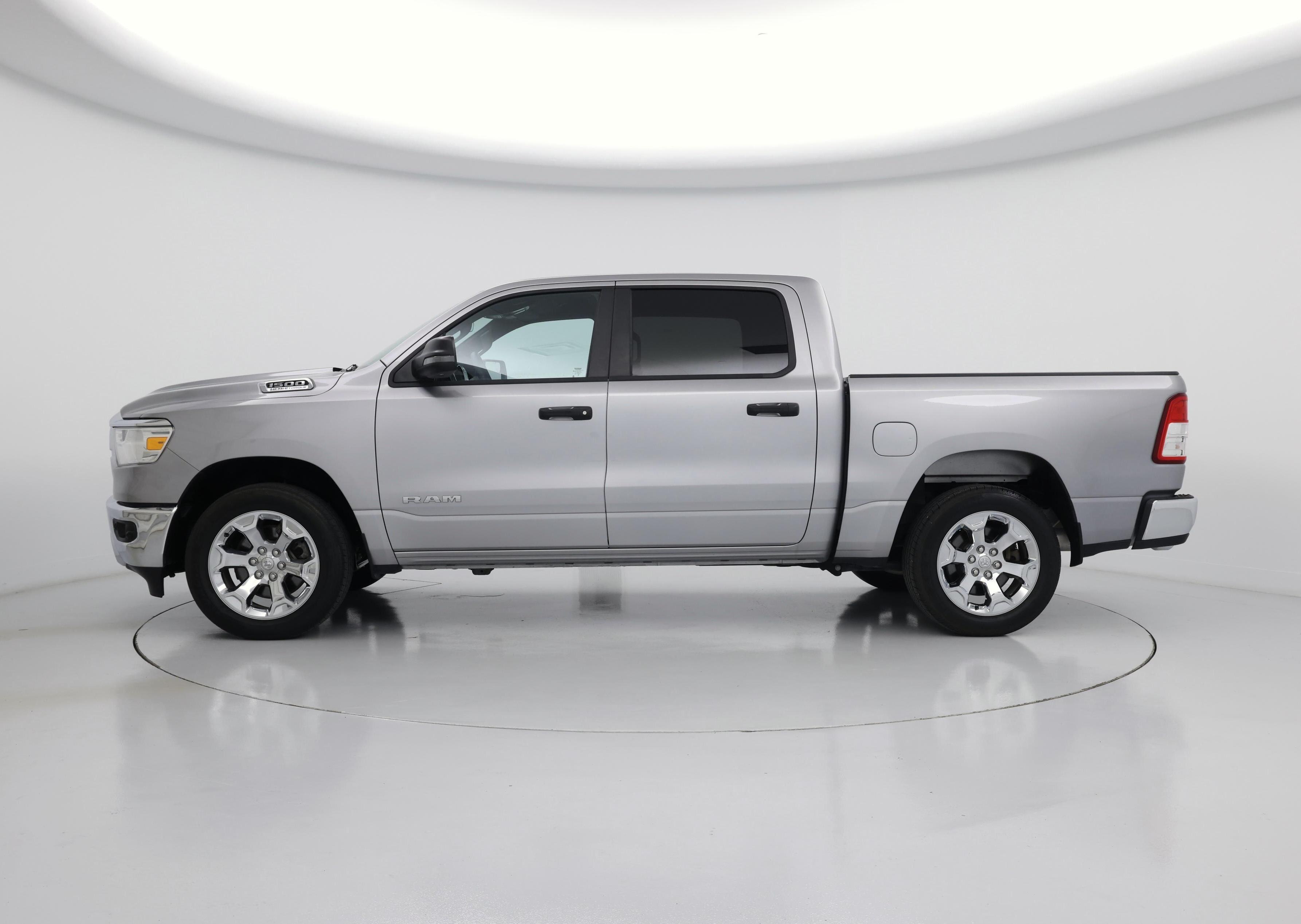 Thumbnail: 2023 RAM 1500 - 3