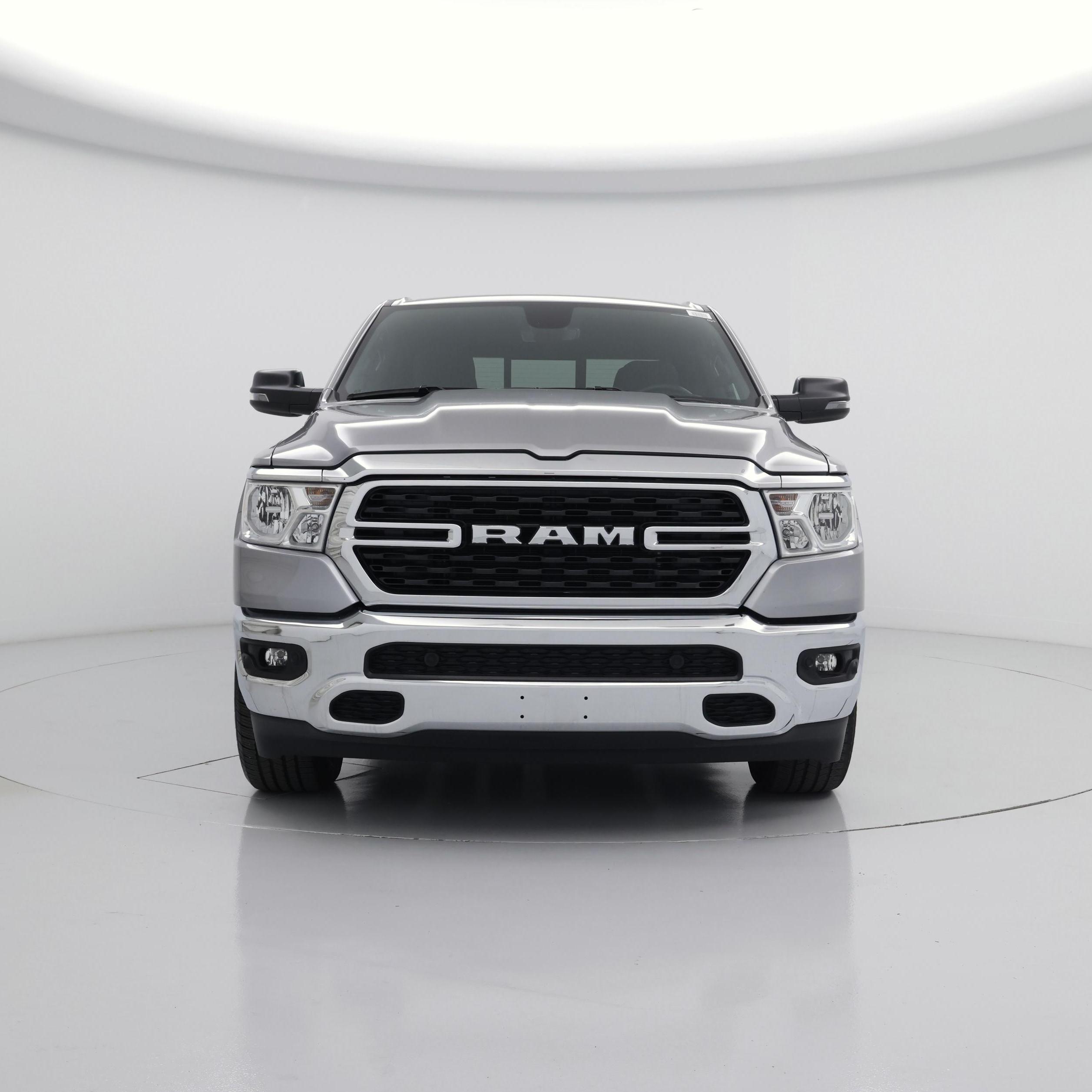 Thumbnail: 2023 RAM 1500 - 5