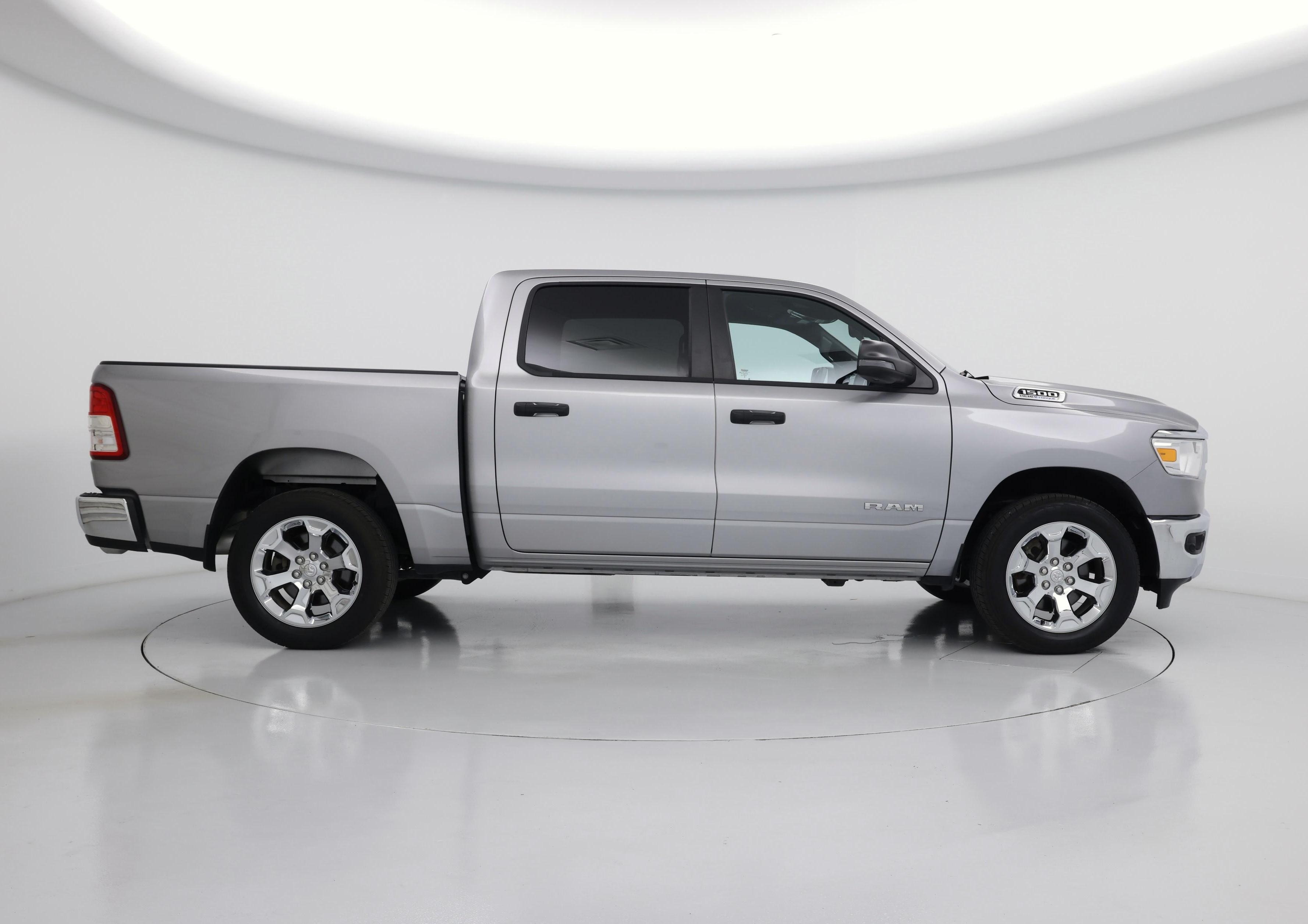 Thumbnail: 2023 RAM 1500 - 7