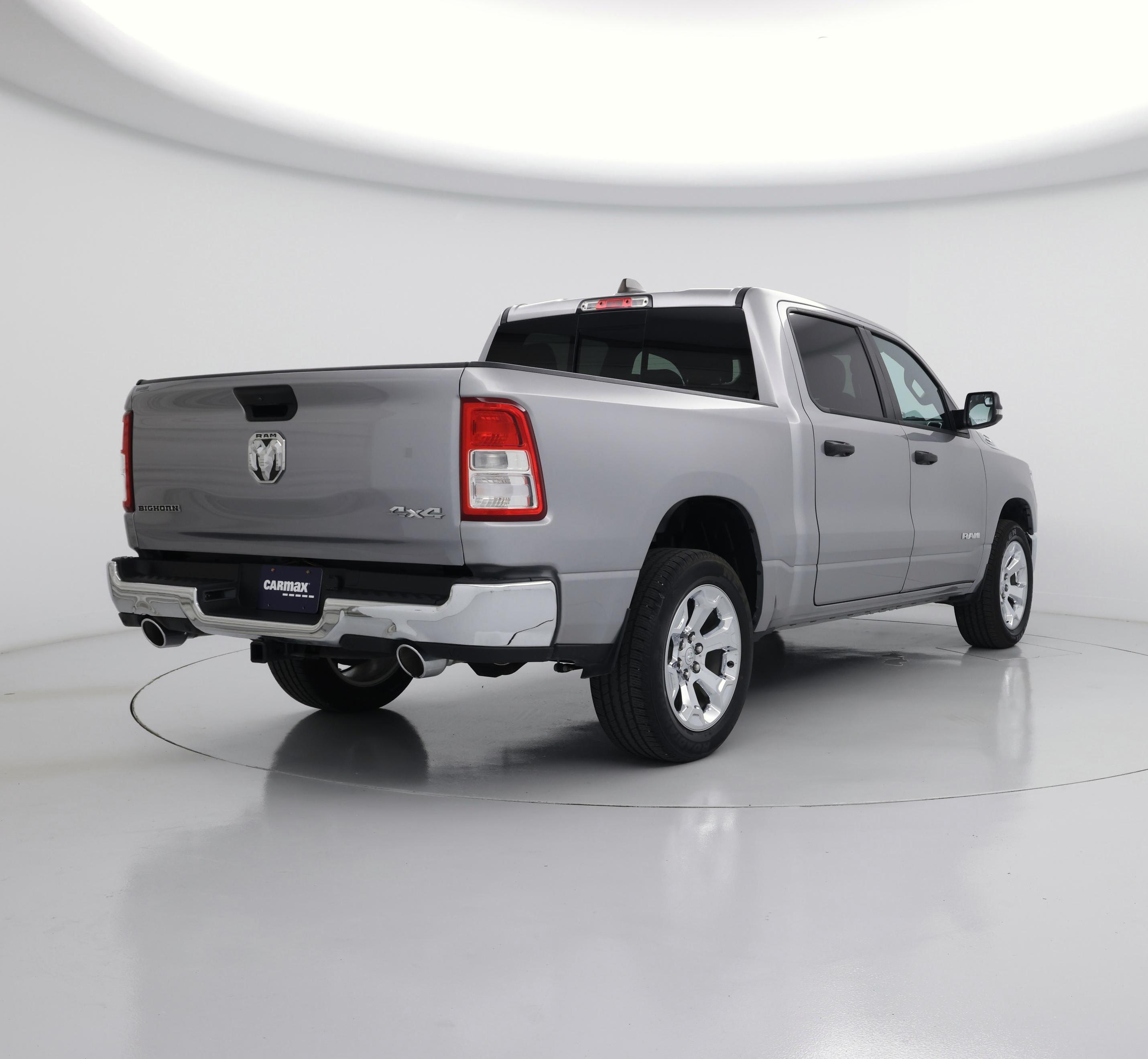 Thumbnail: 2023 RAM 1500 - 8