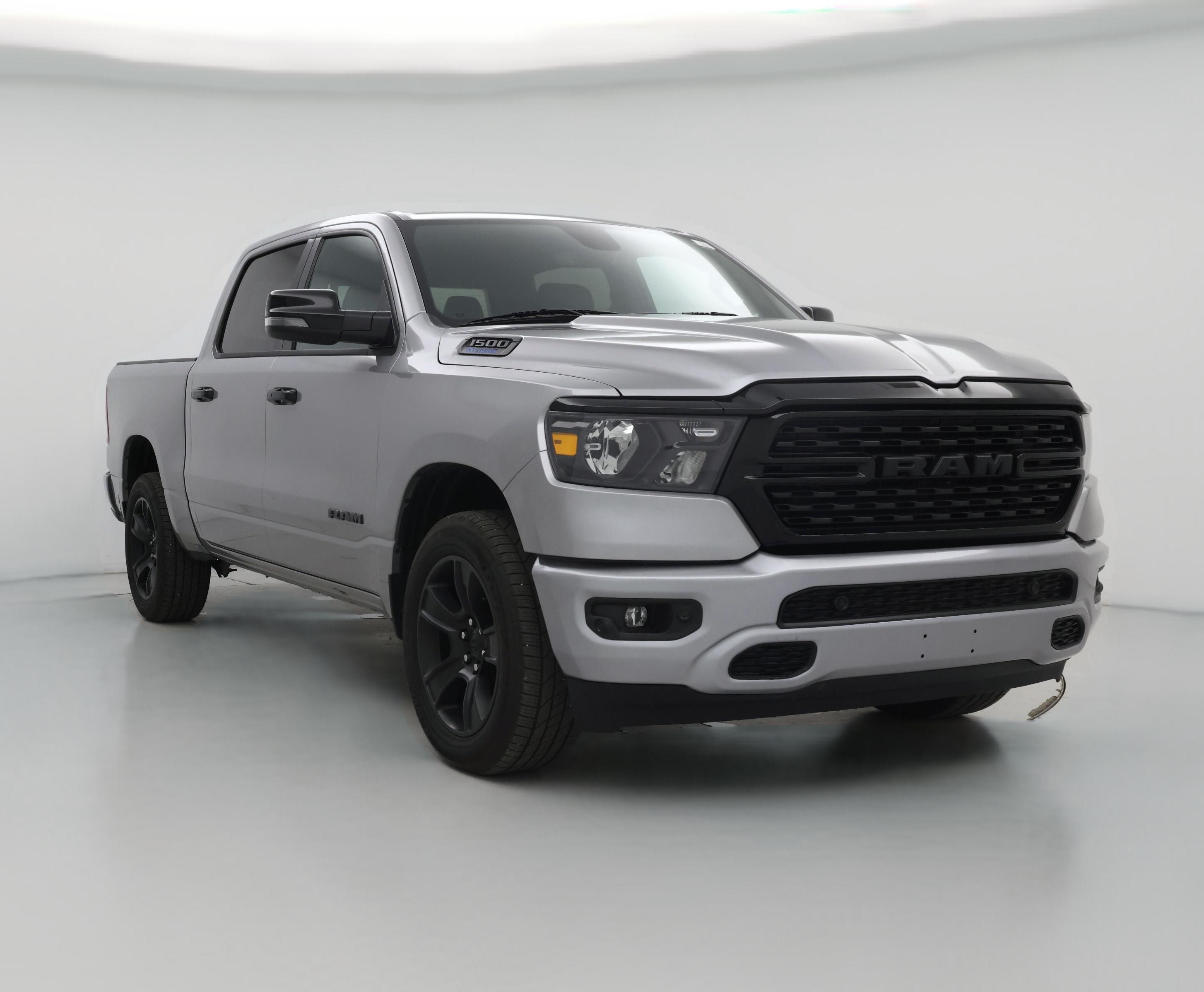 Thumbnail: 2023 RAM 1500 - 1