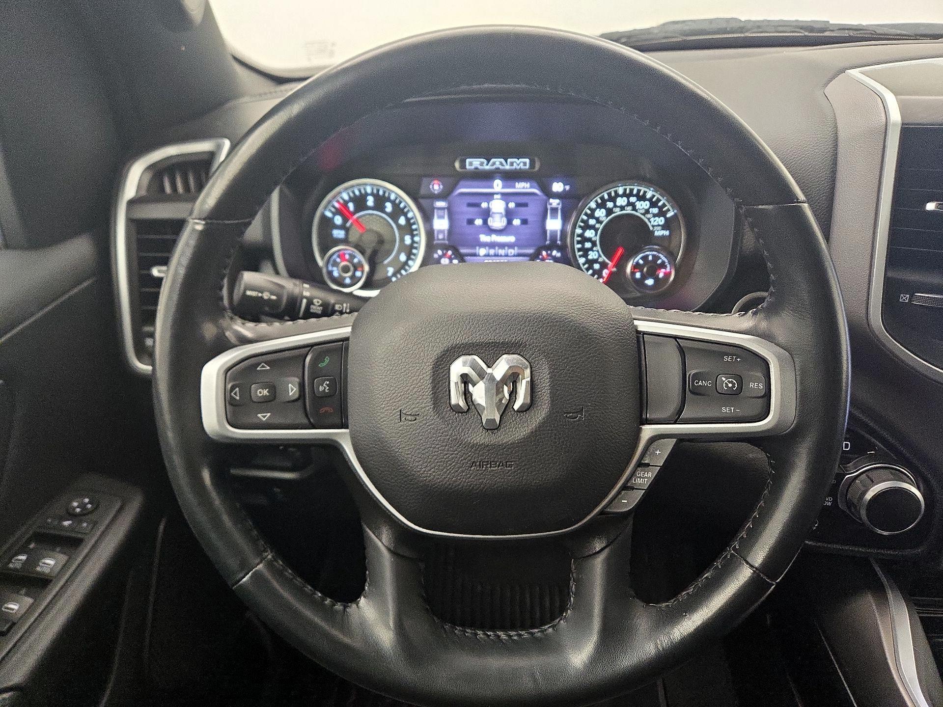 Thumbnail: 2023 RAM 1500 - 10