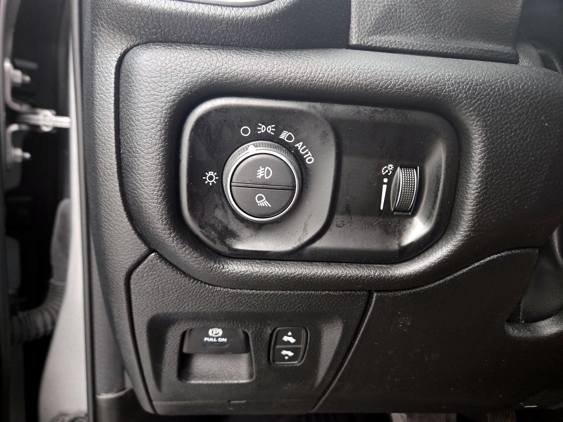 Thumbnail: 2023 RAM 1500 - 13