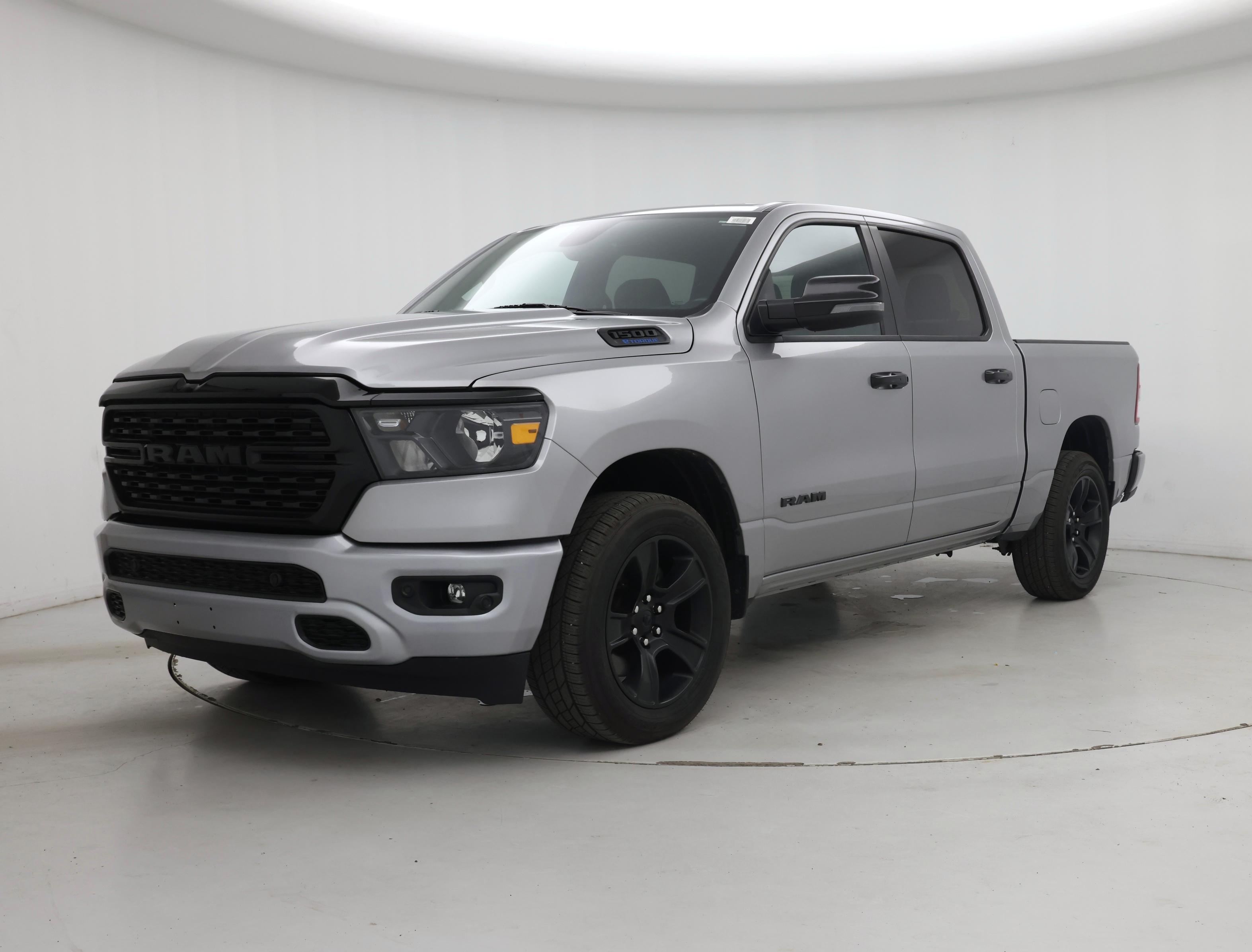 Thumbnail: 2023 RAM 1500 - 4