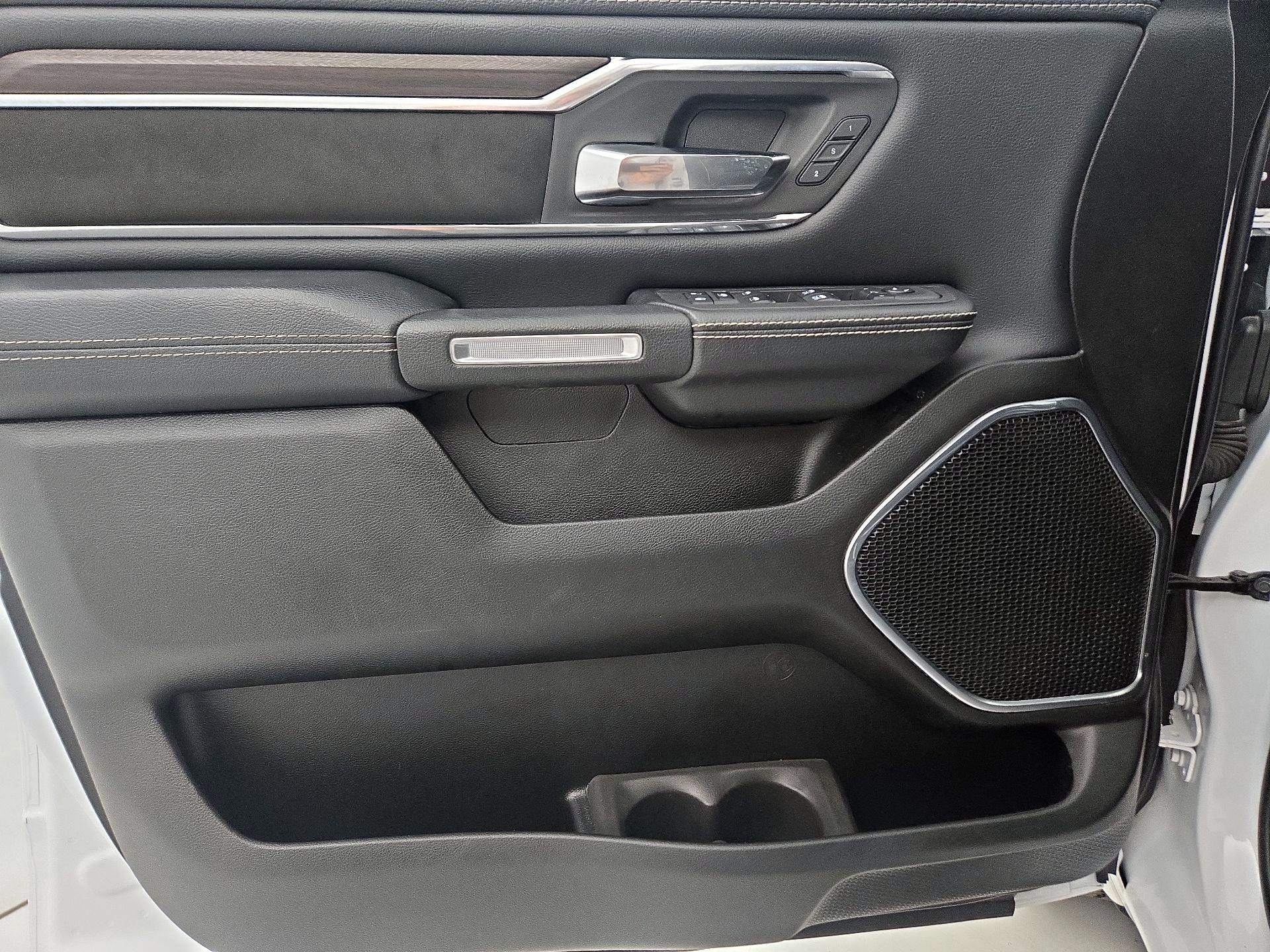 Thumbnail: 2025 RAM 1500 - 12