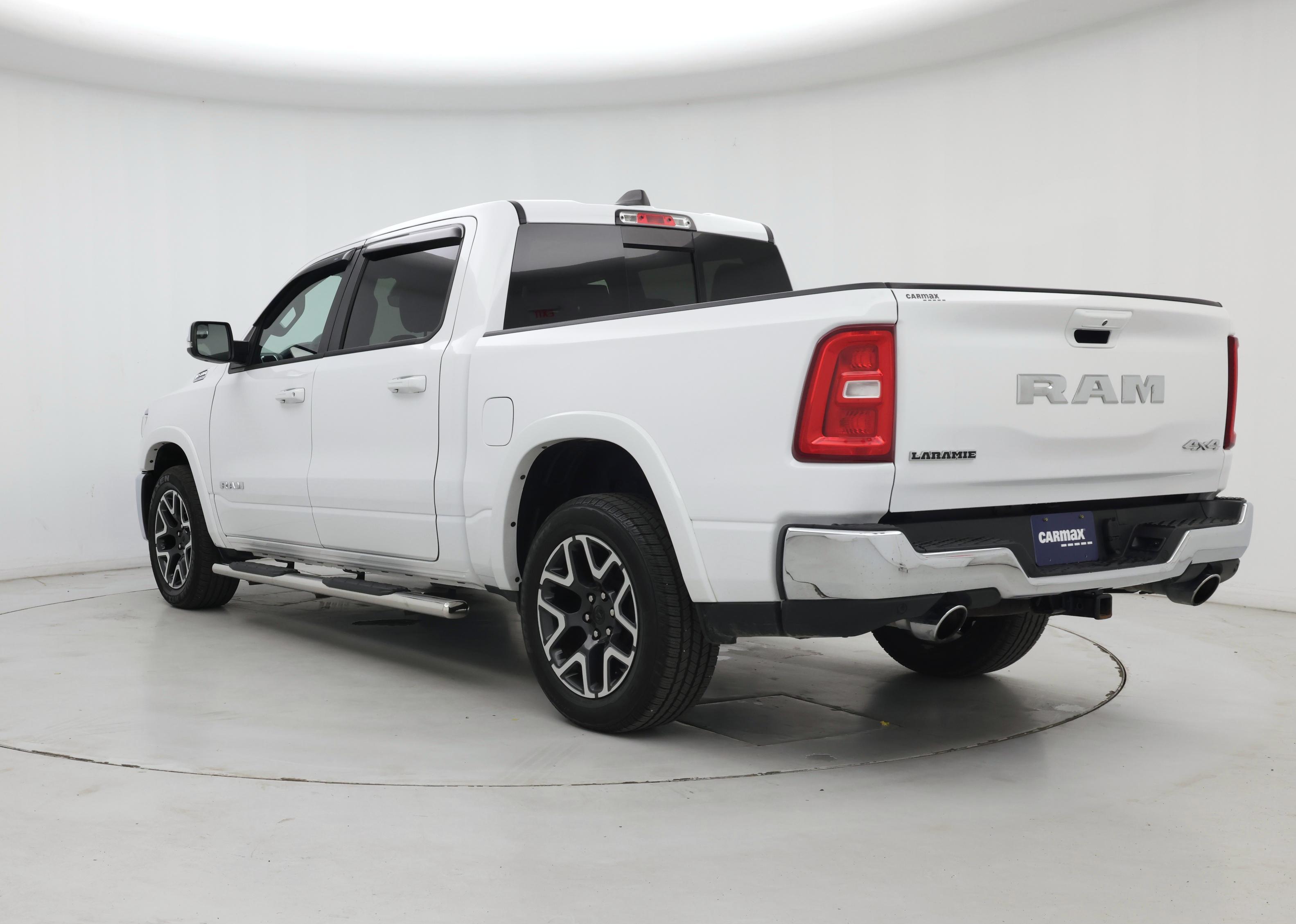 Thumbnail: 2025 RAM 1500 - 2