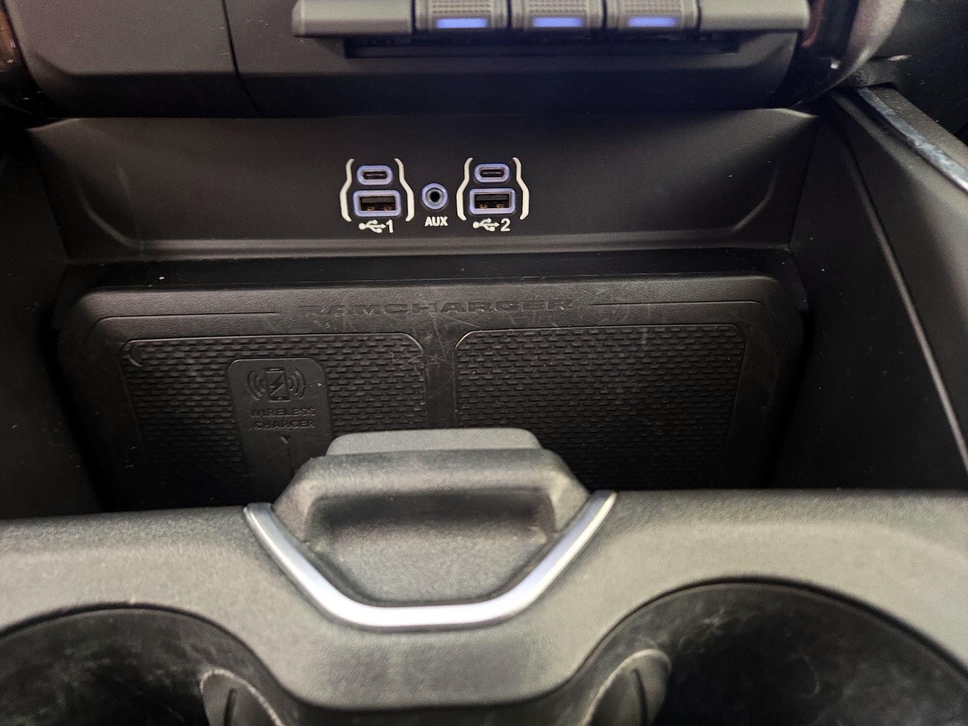 Thumbnail: 2025 RAM 1500 - 19