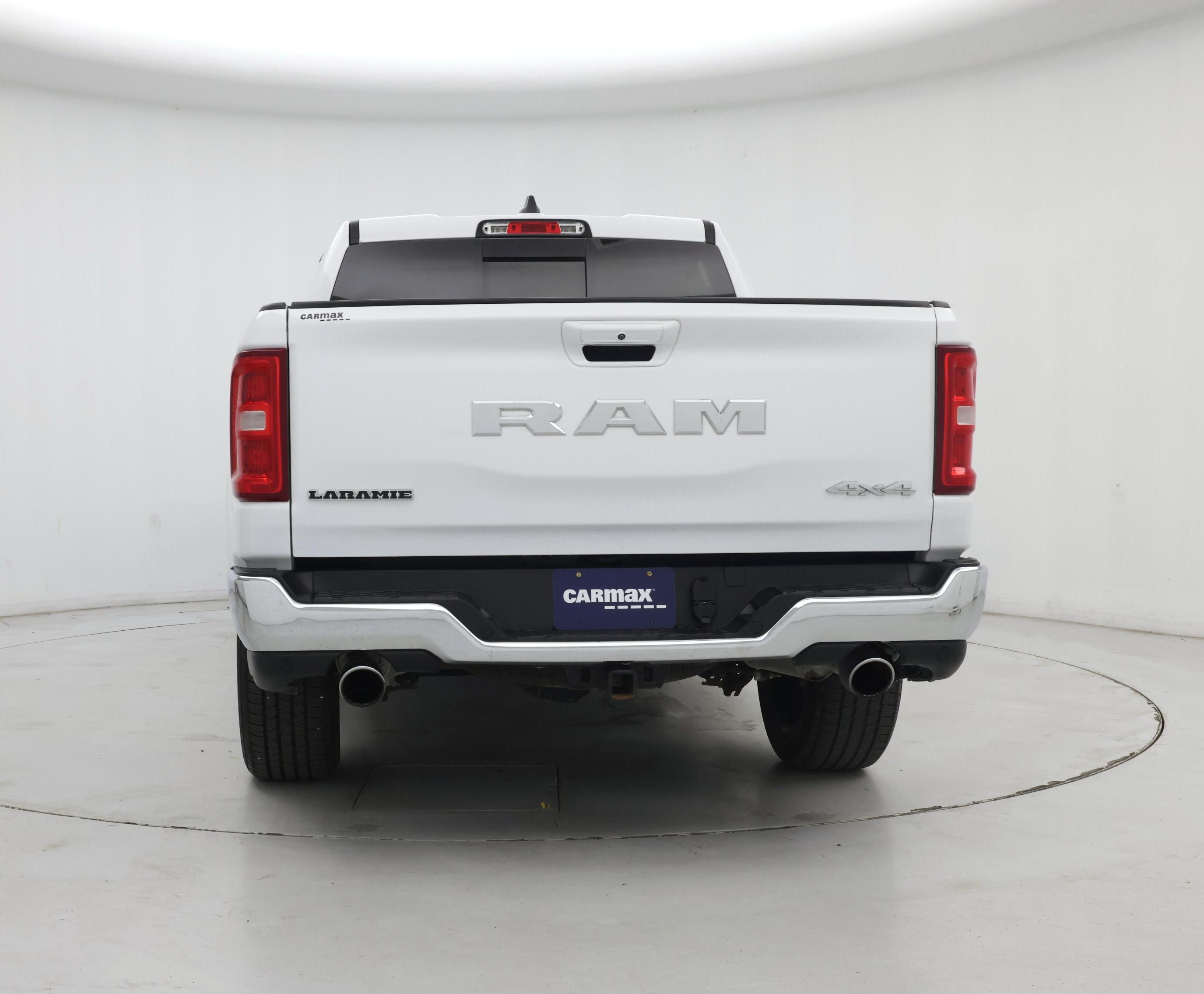 Thumbnail: 2025 RAM 1500 - 6