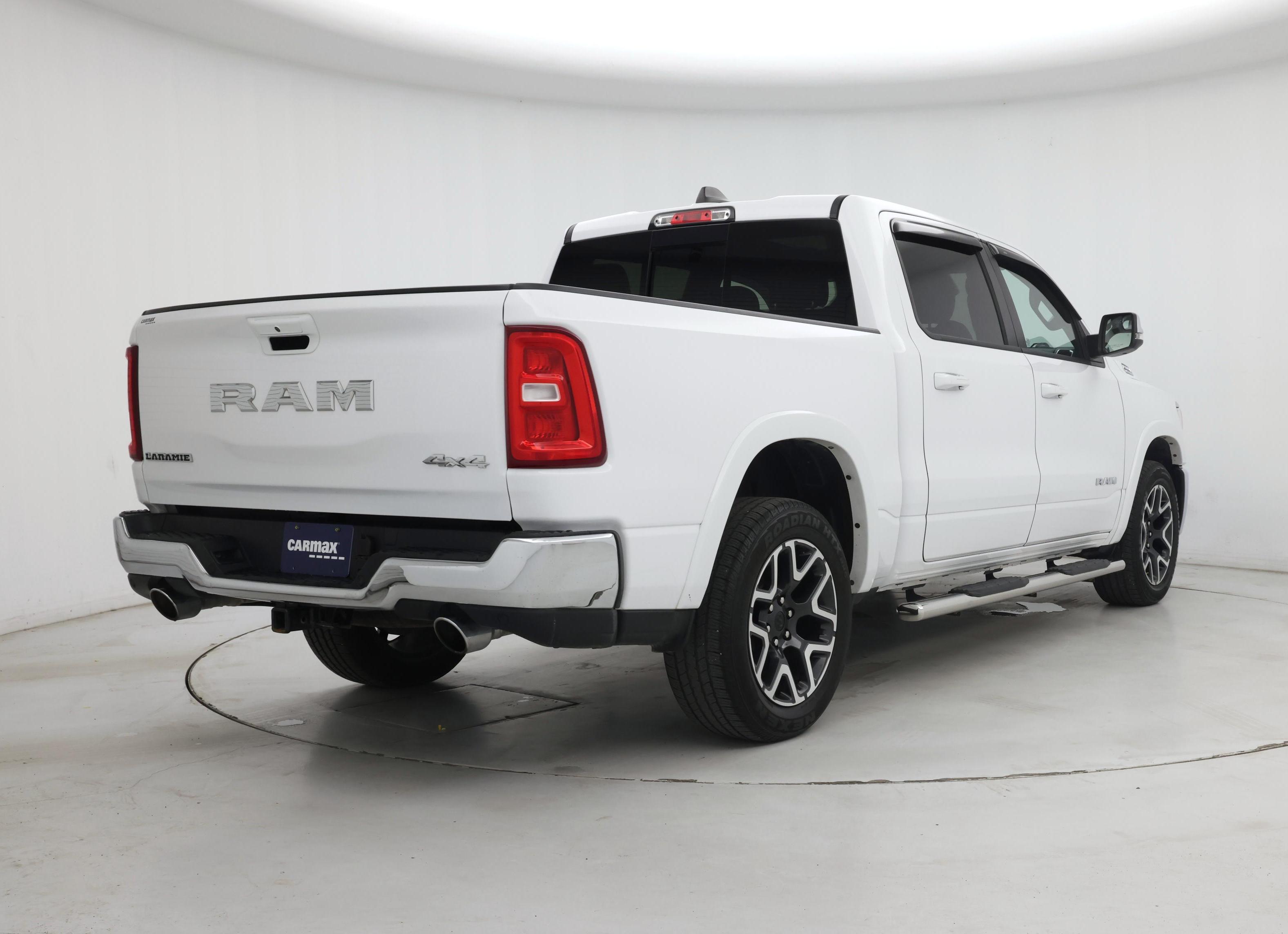 Thumbnail: 2025 RAM 1500 - 8