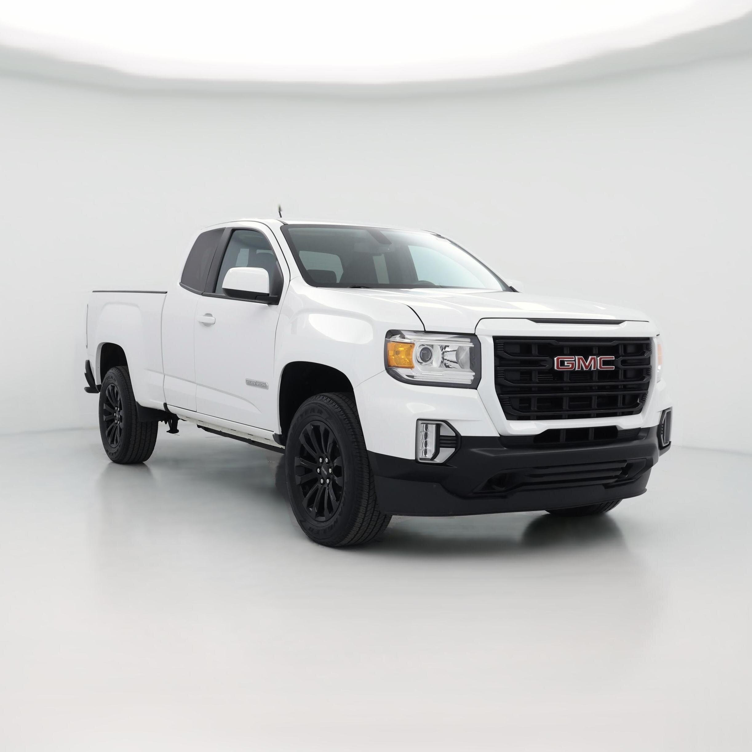 Thumbnail: 2022 GMC Canyon - 1