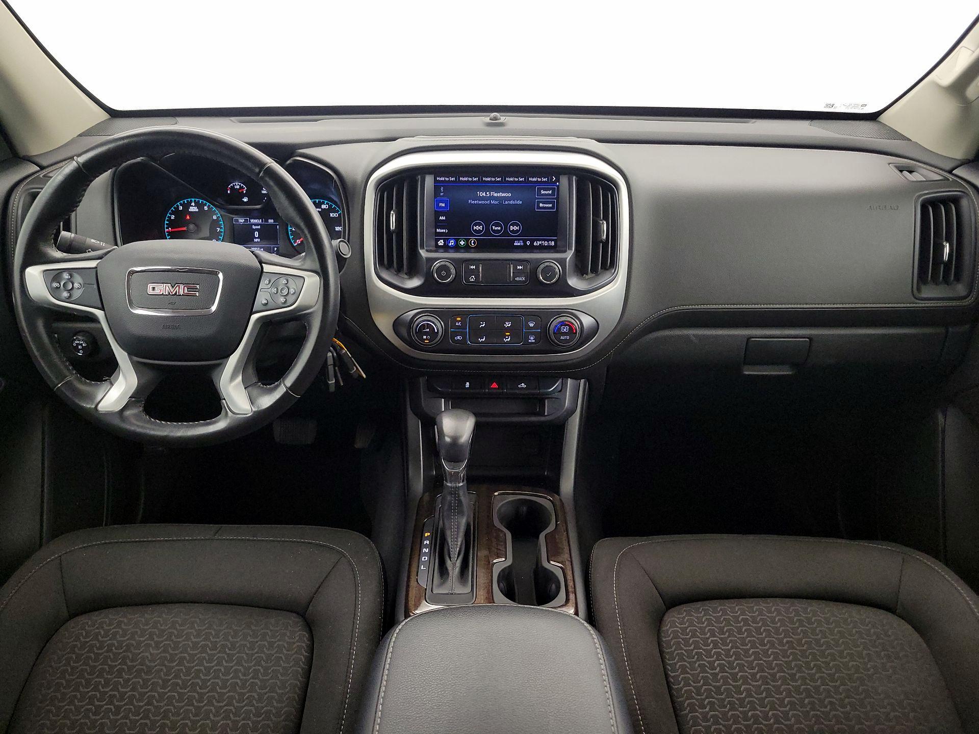Thumbnail: 2022 GMC Canyon - 9