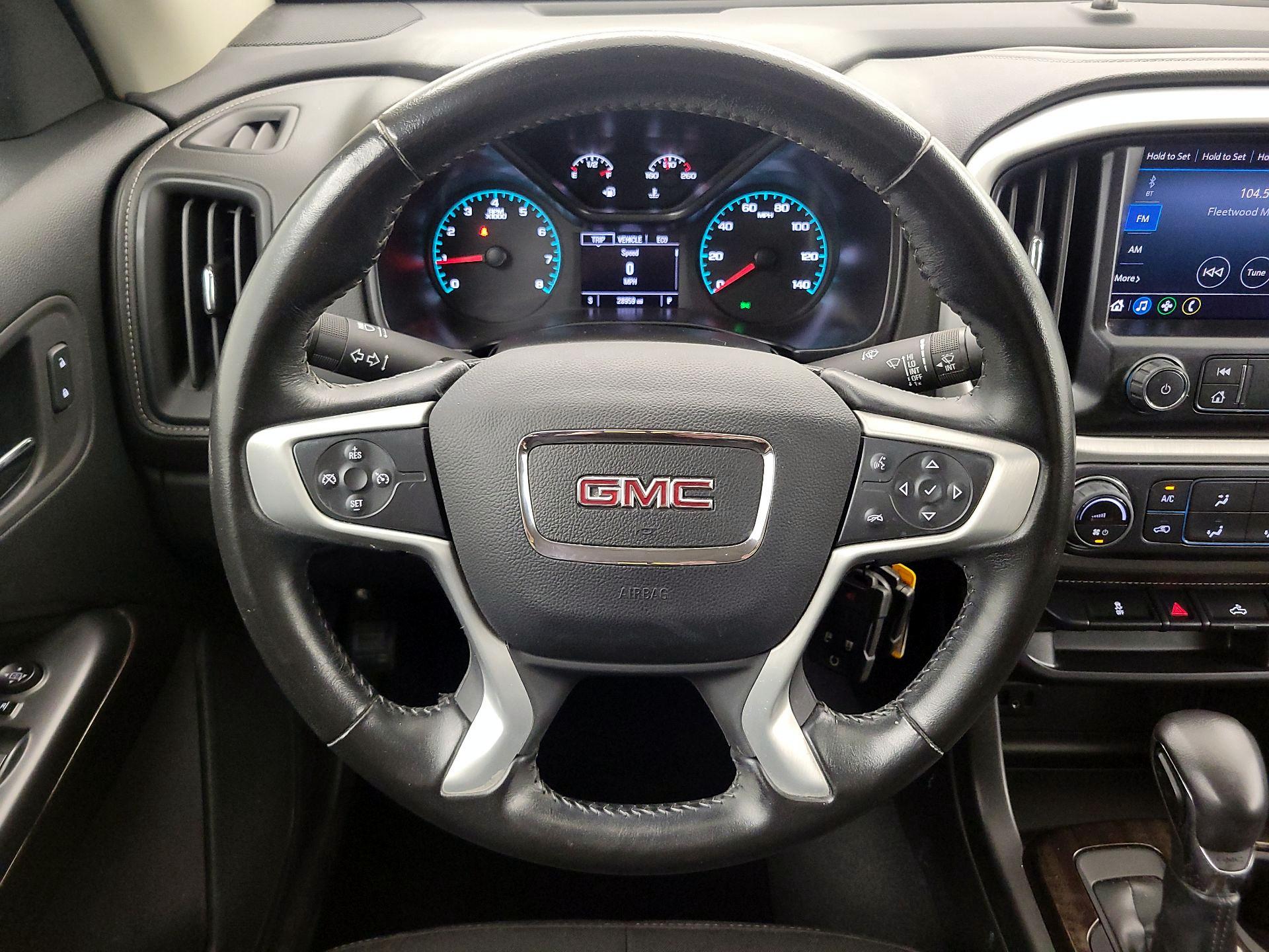 Thumbnail: 2022 GMC Canyon - 10