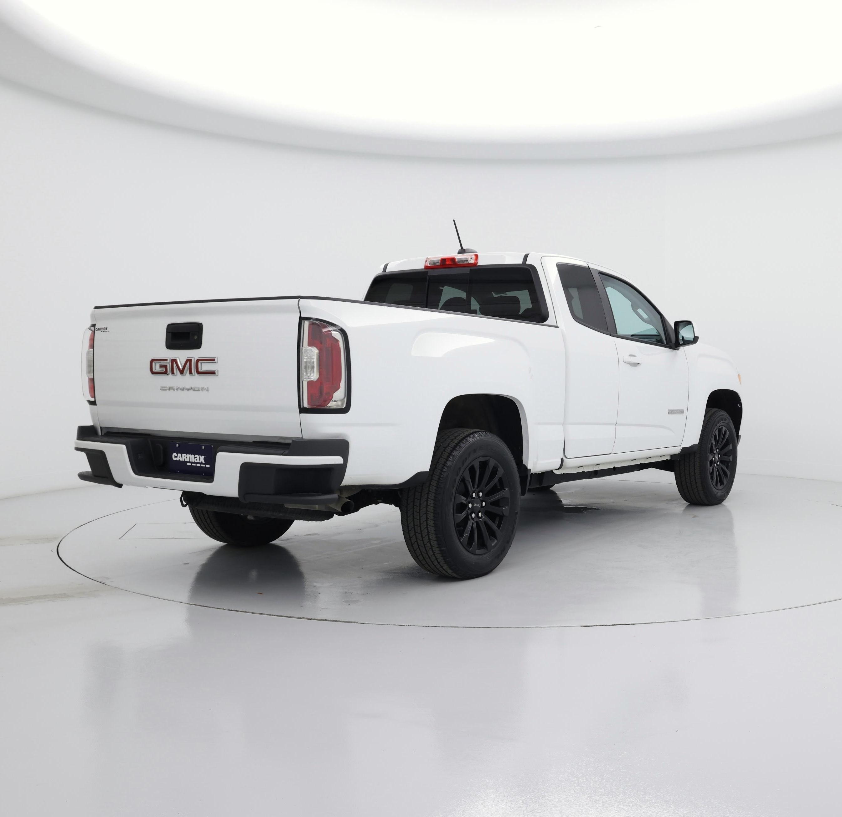 Thumbnail: 2022 GMC Canyon - 8