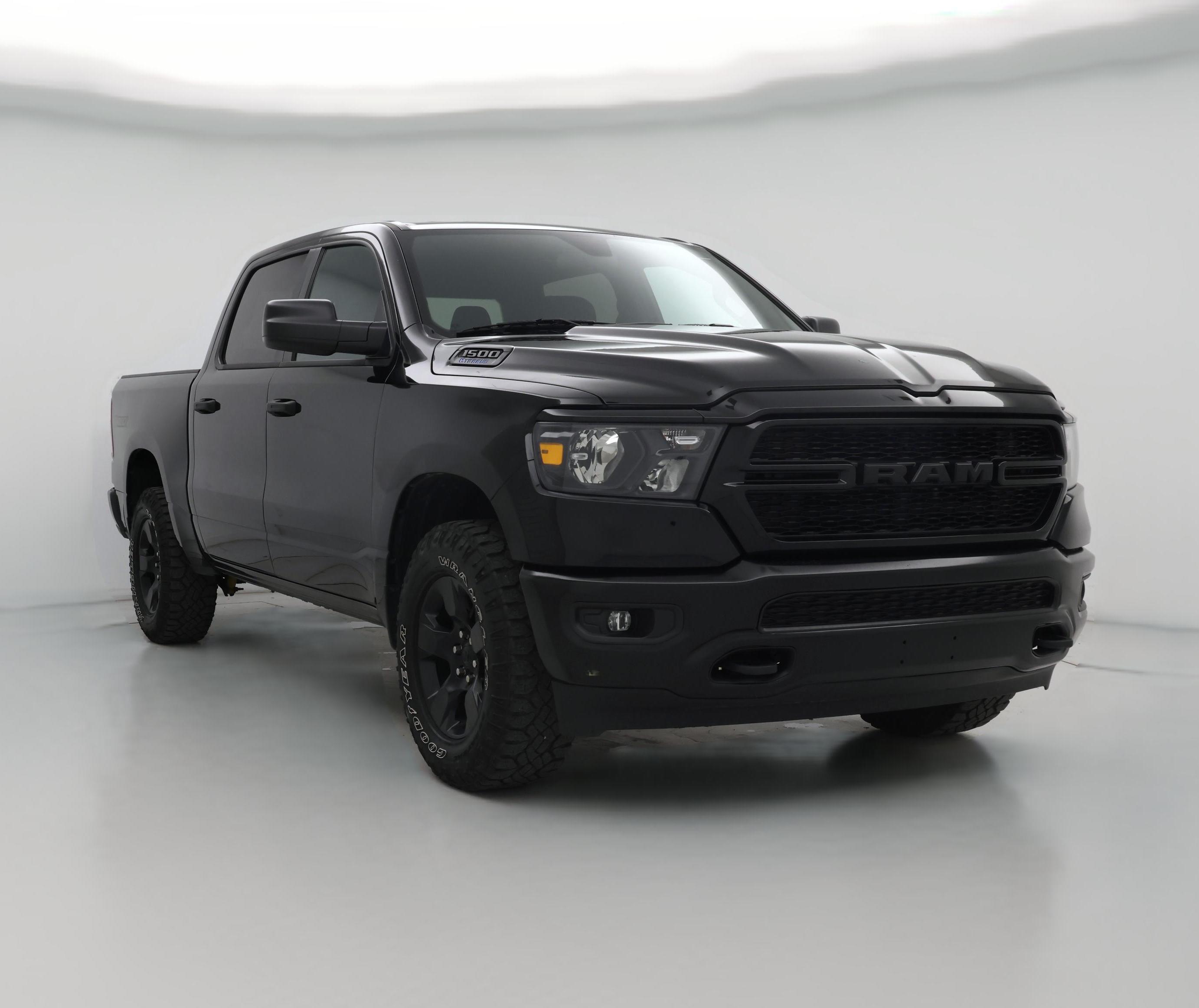 Thumbnail: 2023 RAM 1500 - 1