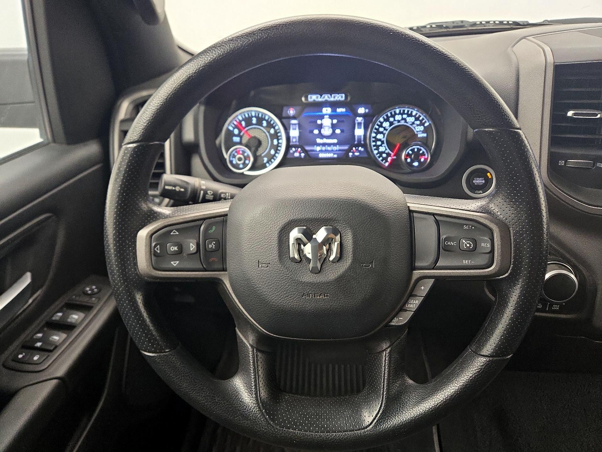 Thumbnail: 2023 RAM 1500 - 10