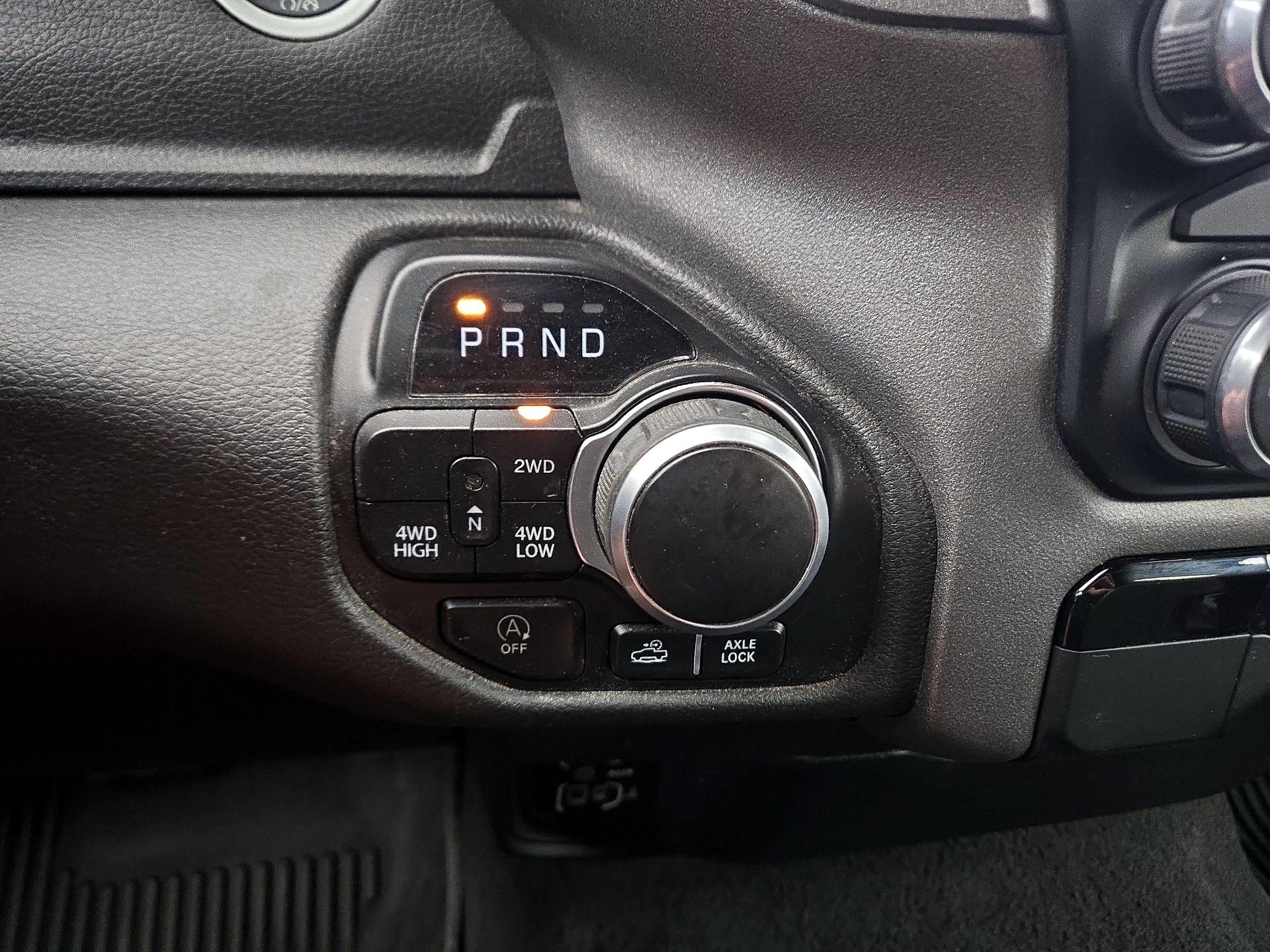 Thumbnail: 2023 RAM 1500 - 17