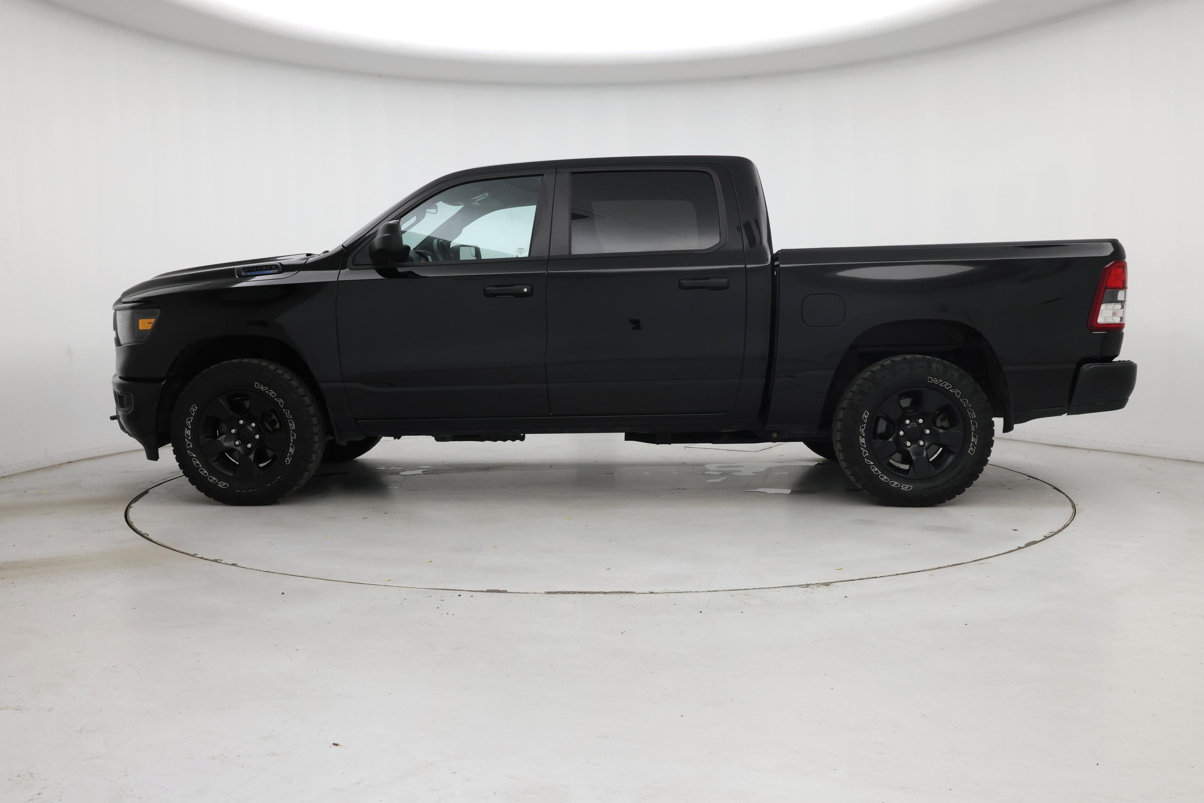 Thumbnail: 2023 RAM 1500 - 3