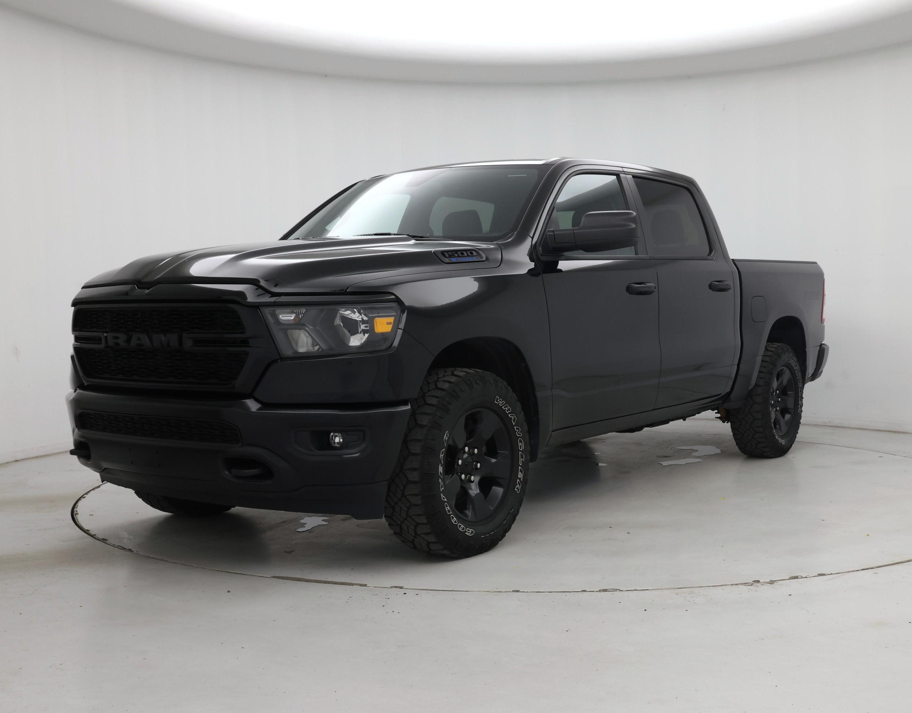 Thumbnail: 2023 RAM 1500 - 4