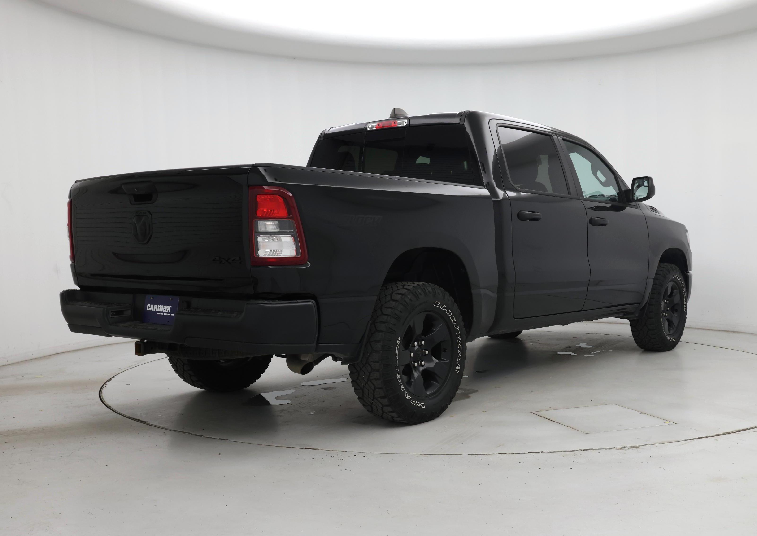 Thumbnail: 2023 RAM 1500 - 8